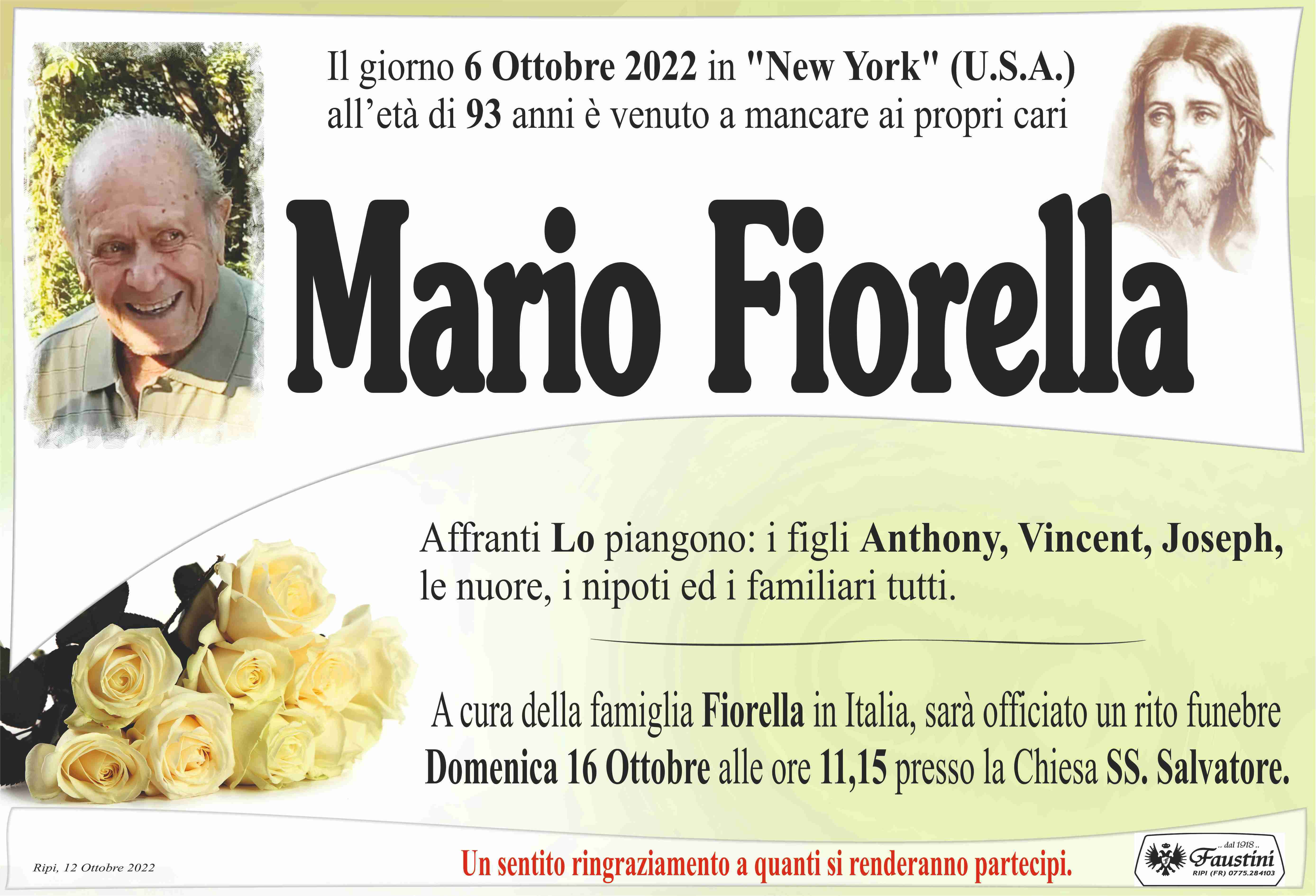 Mario Fiorella