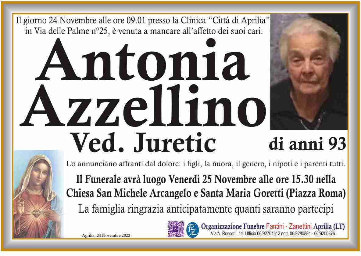 Antonia Azzellino