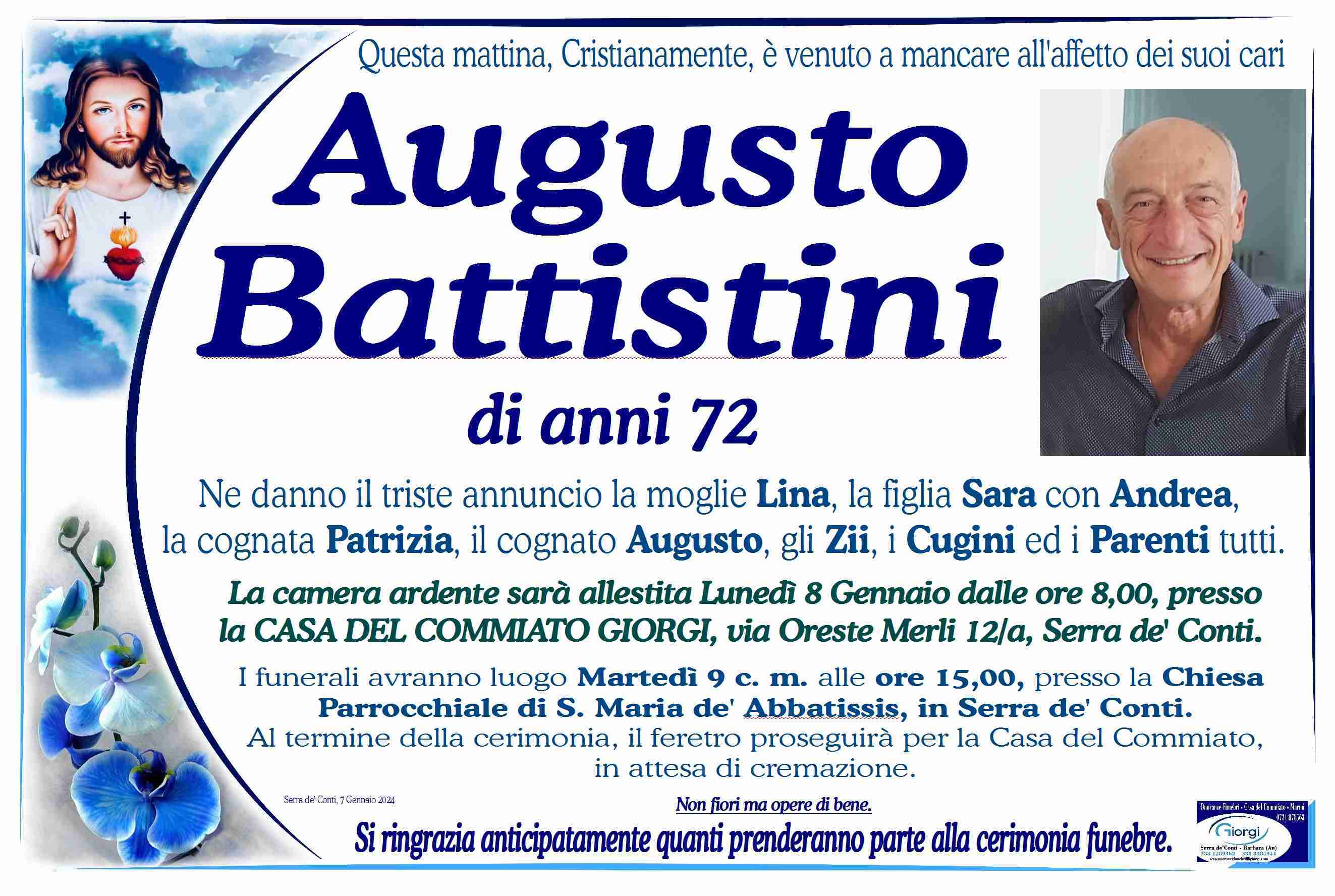 Augusto Battistini