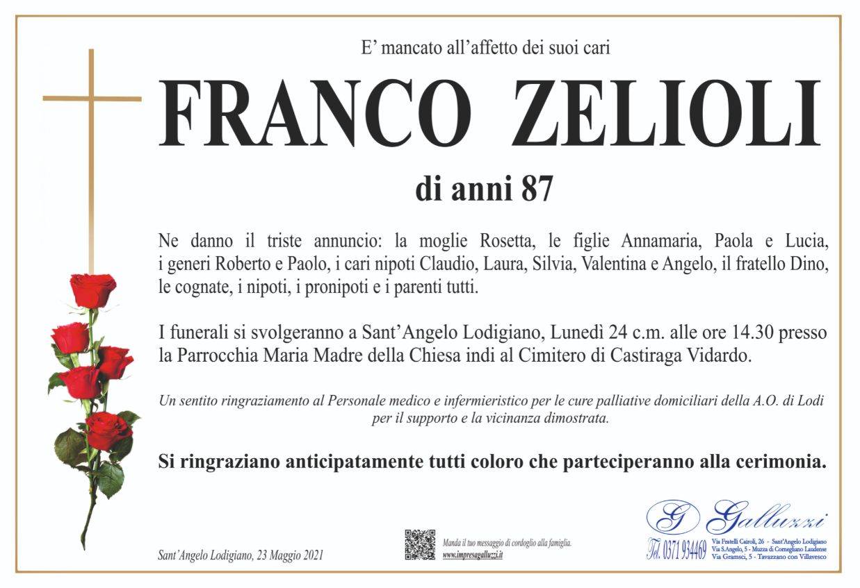 Franco Zelioli