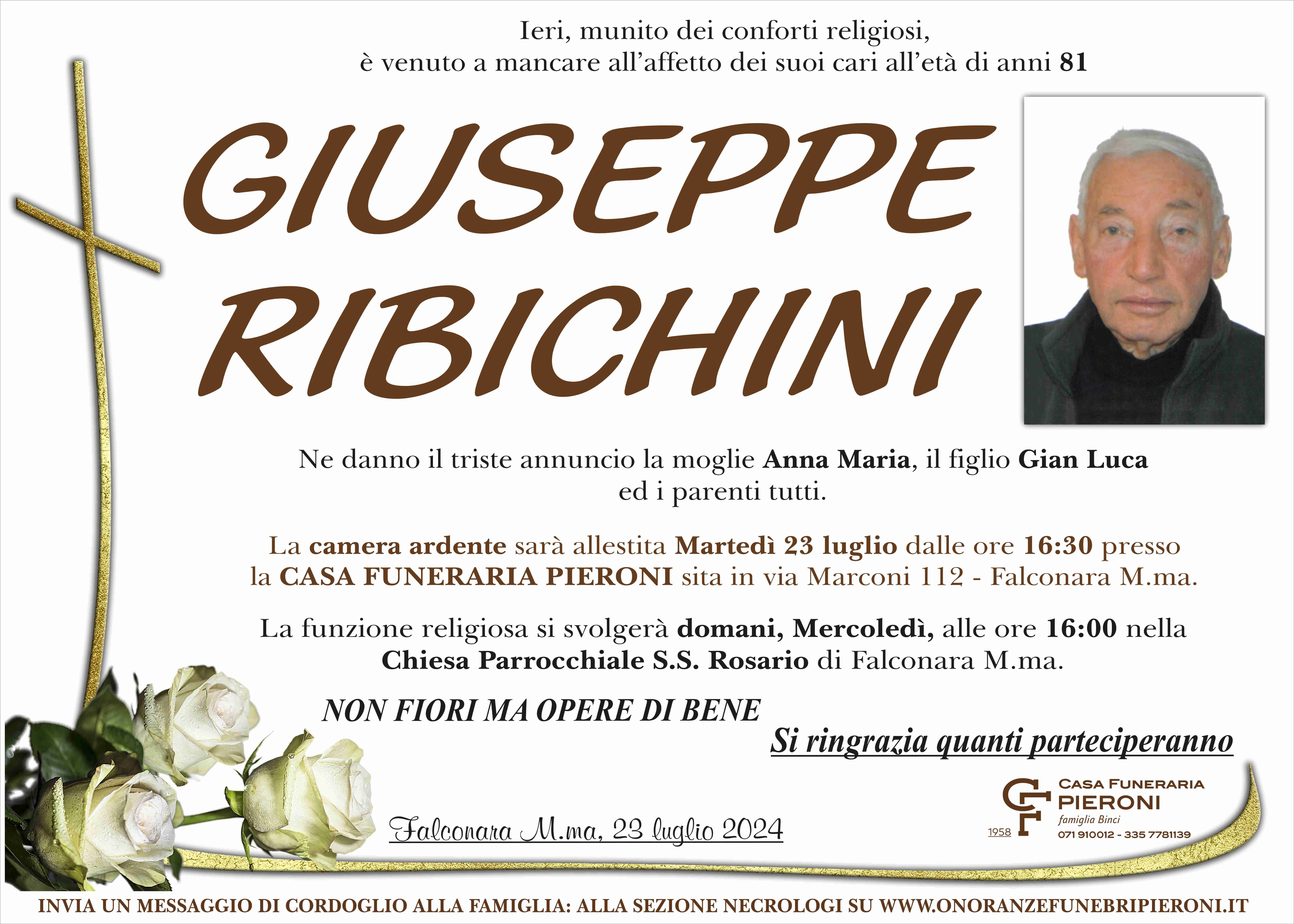 Giuseppe Ribichini