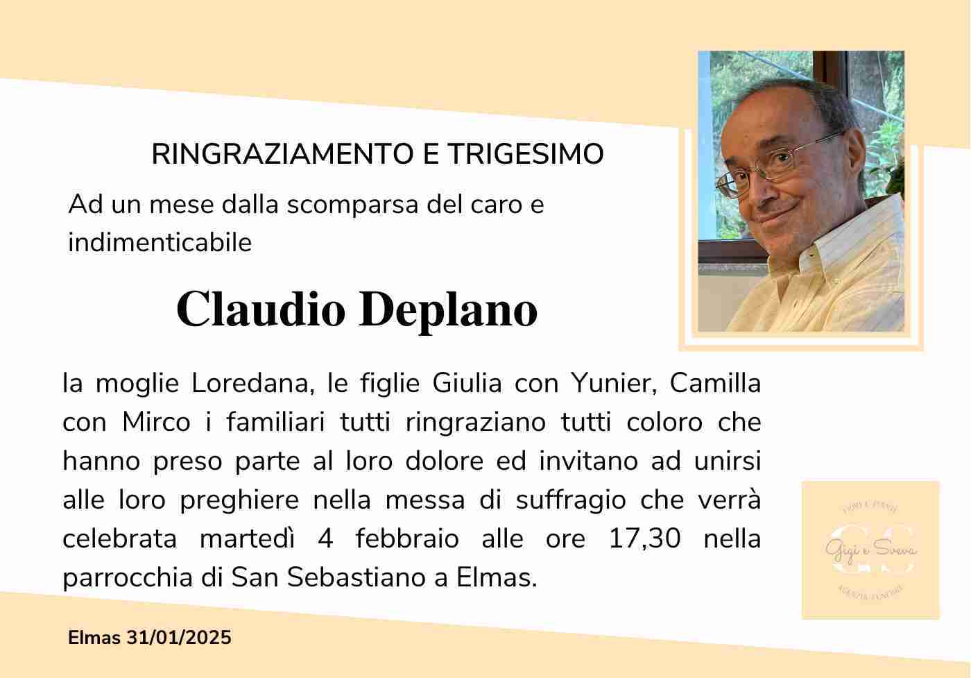 Claudio Deplano