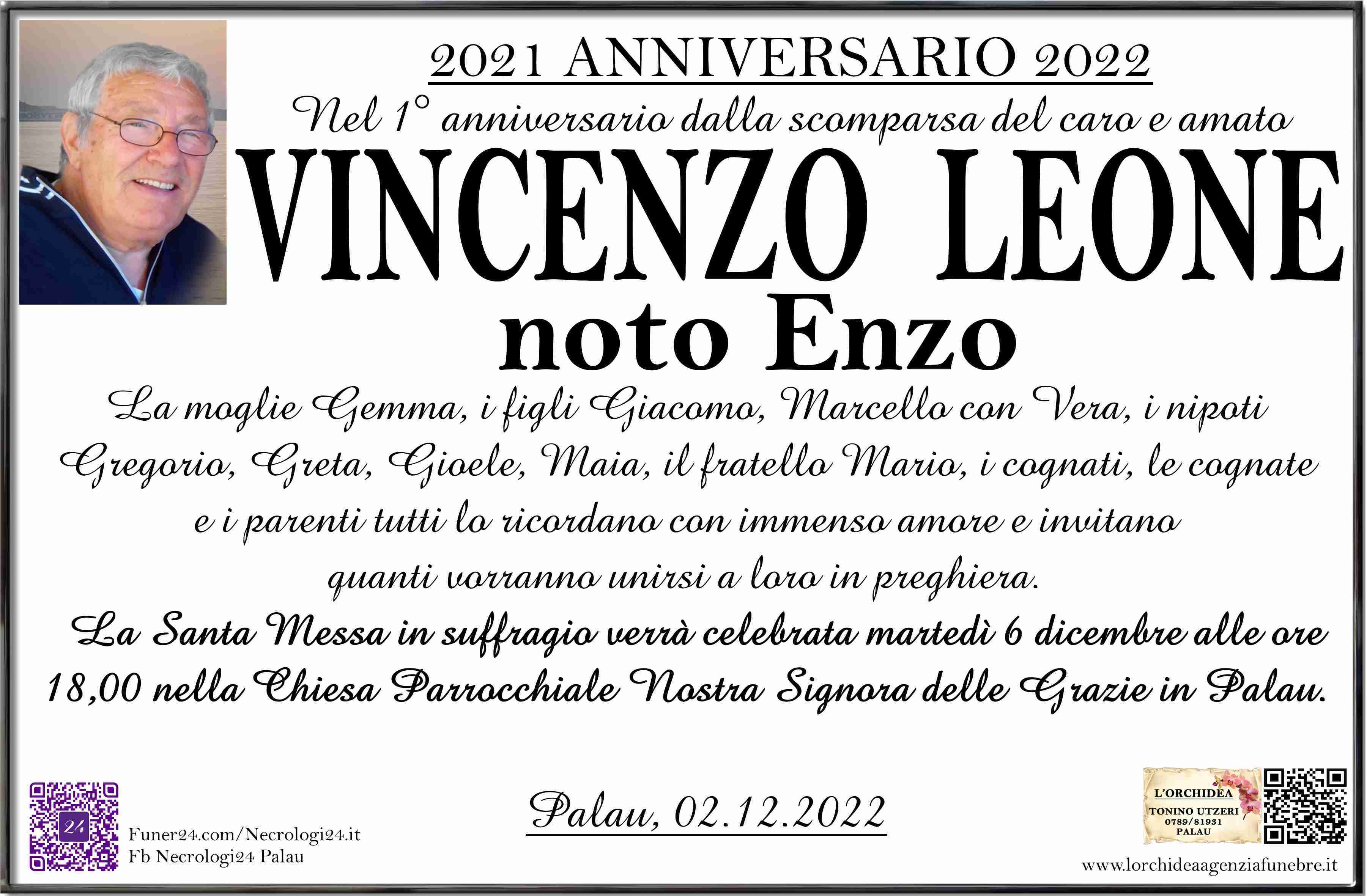 Vincenzo Leone