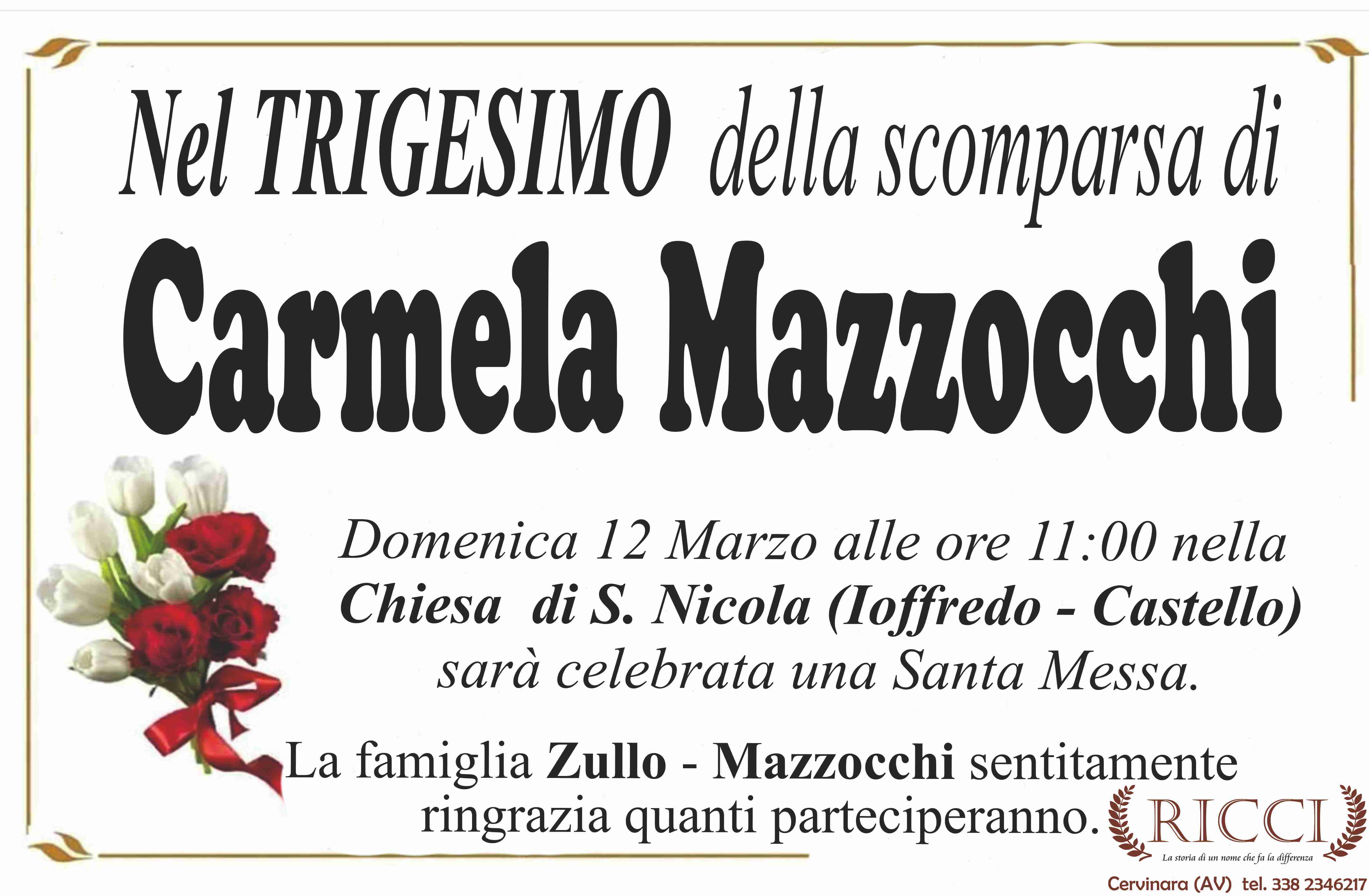 Carmela Mazzocchi