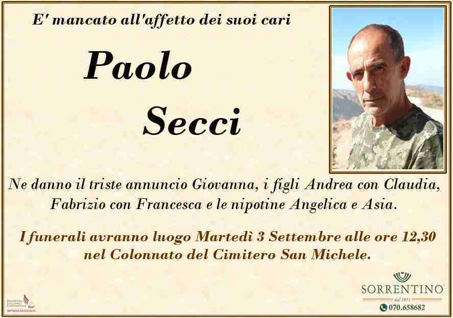 Paolo Secci