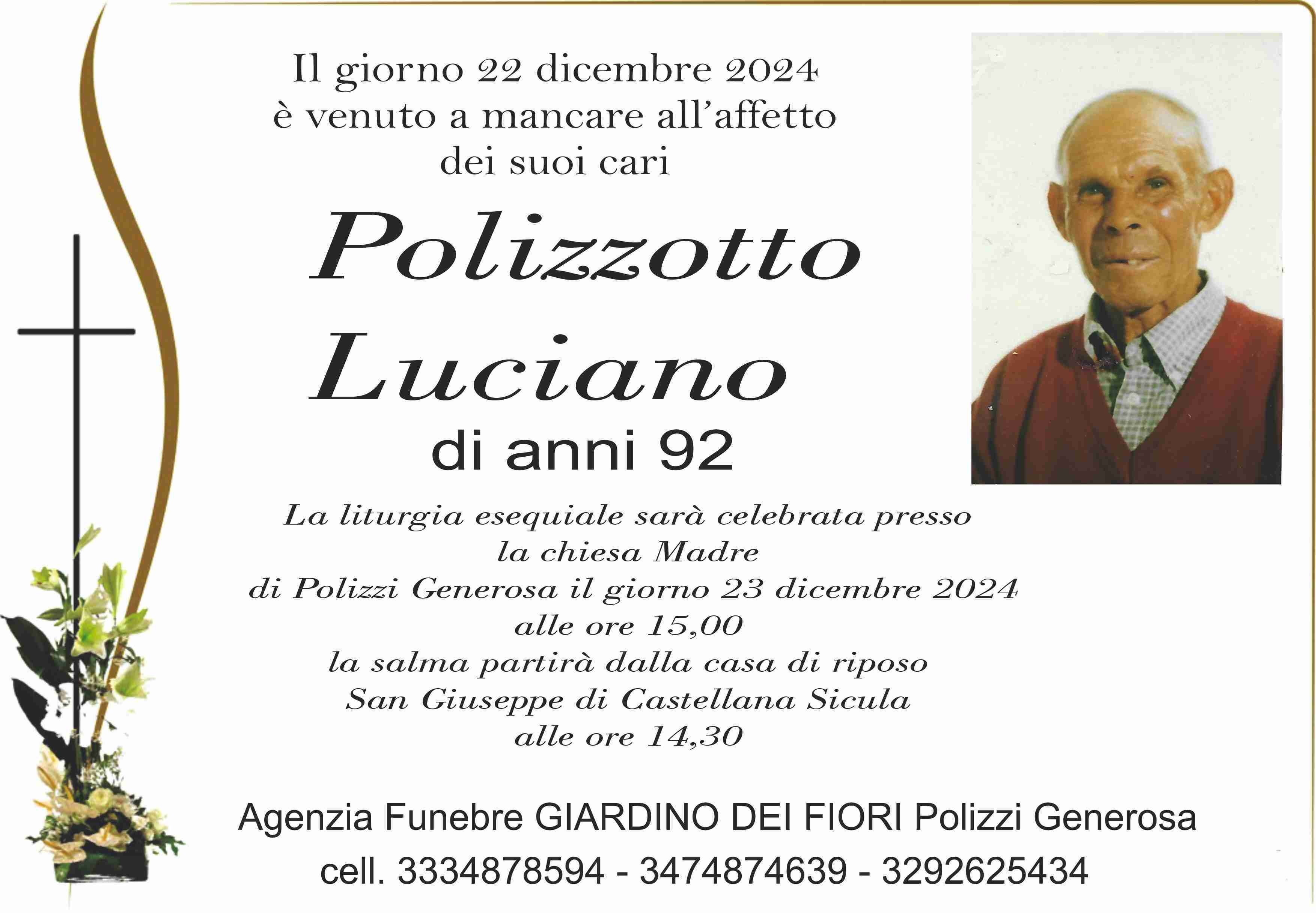 Luciano Polizzotto