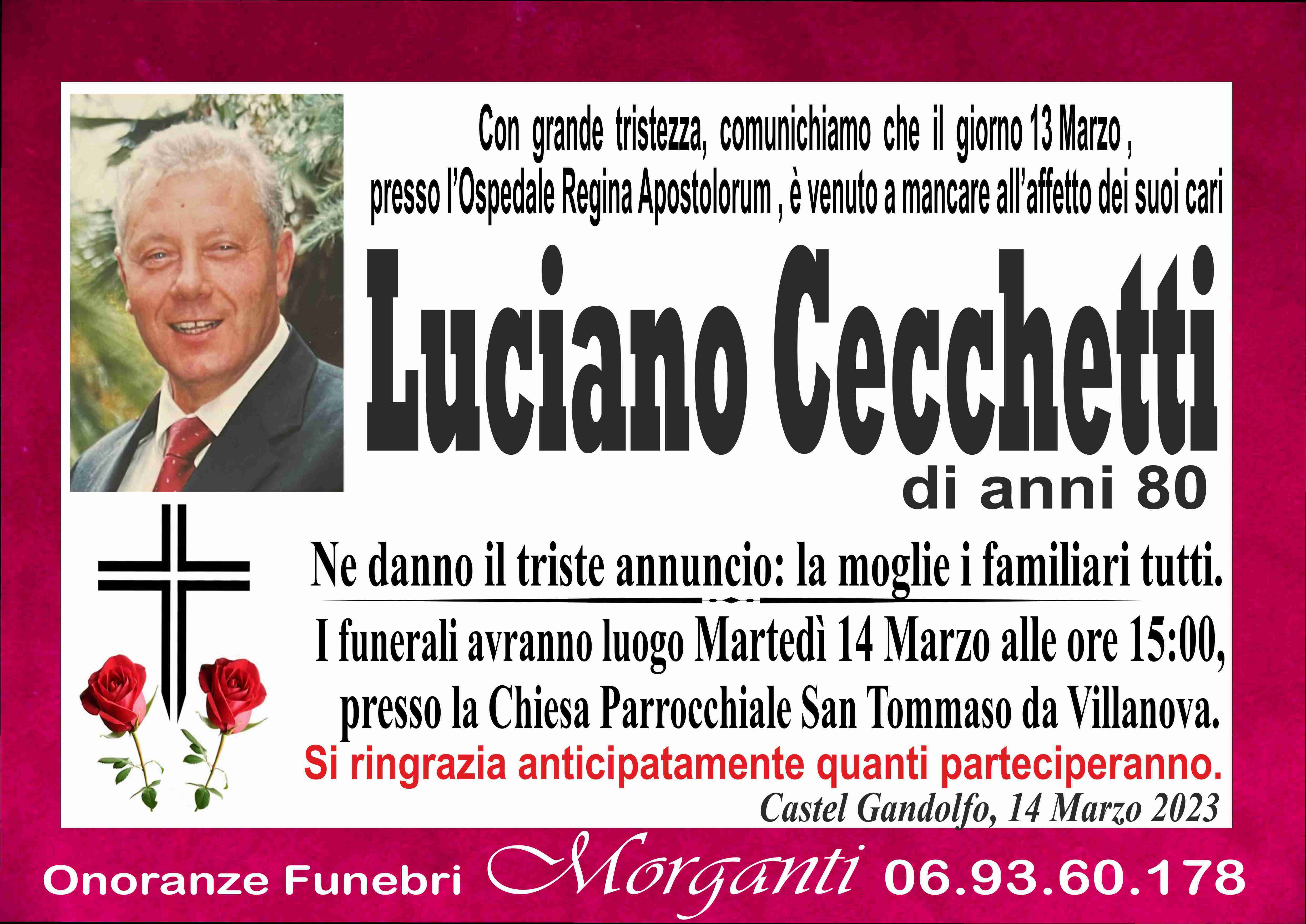 Luciano Cecchetti