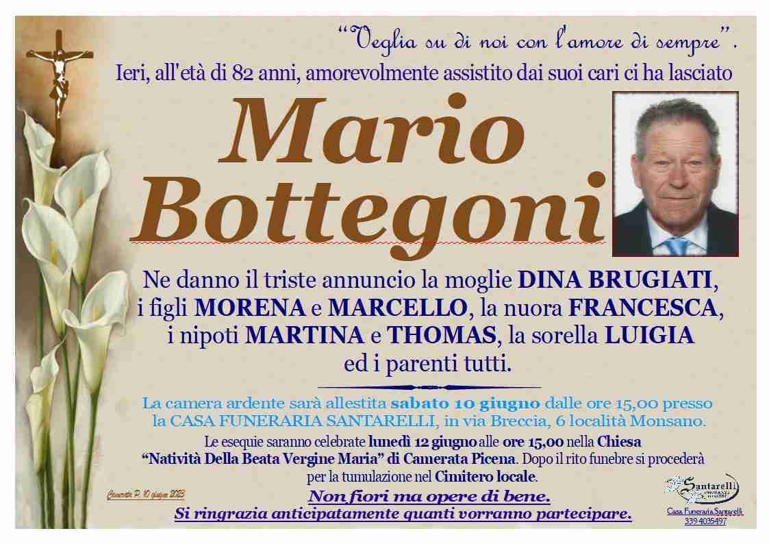 Mario Bottegoni