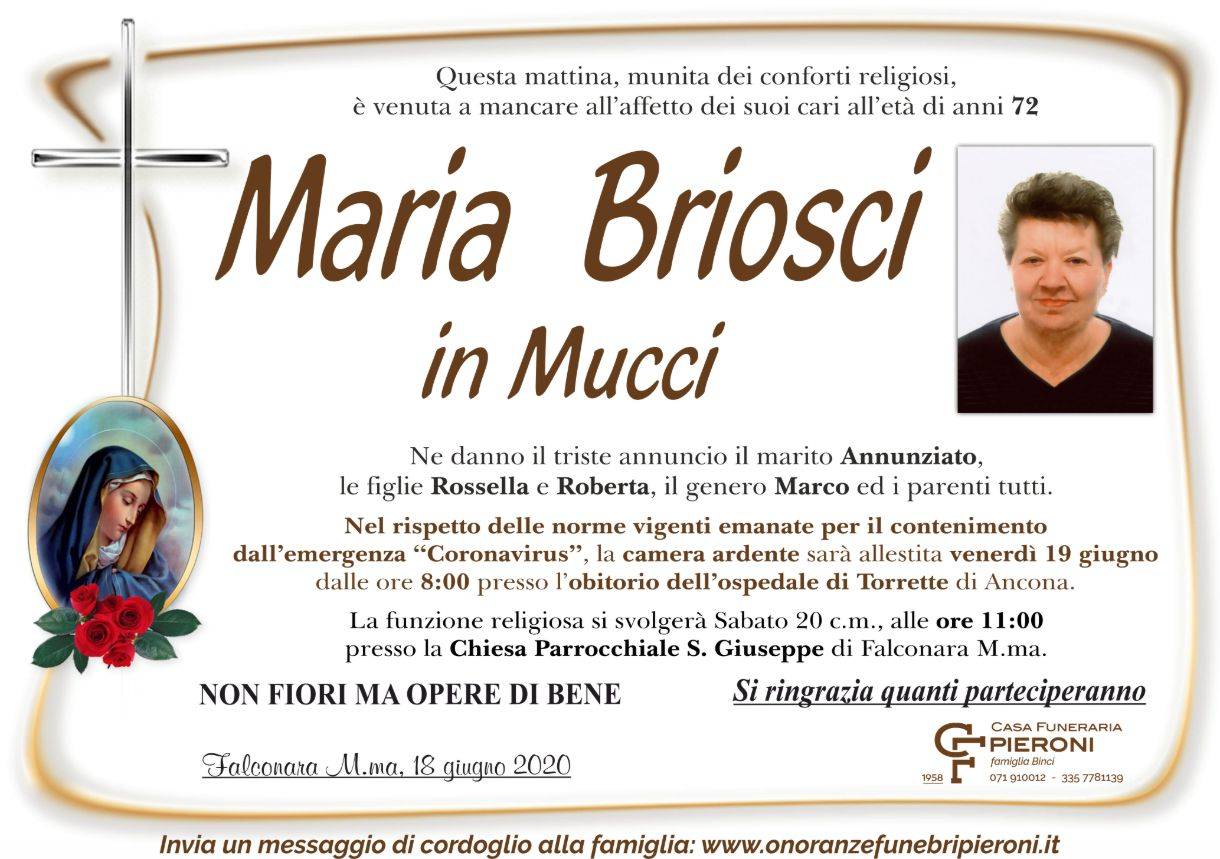 Maria Briosci