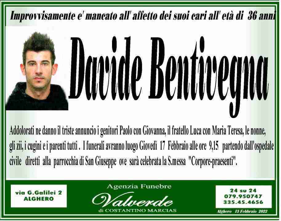 Davide Bentivegna