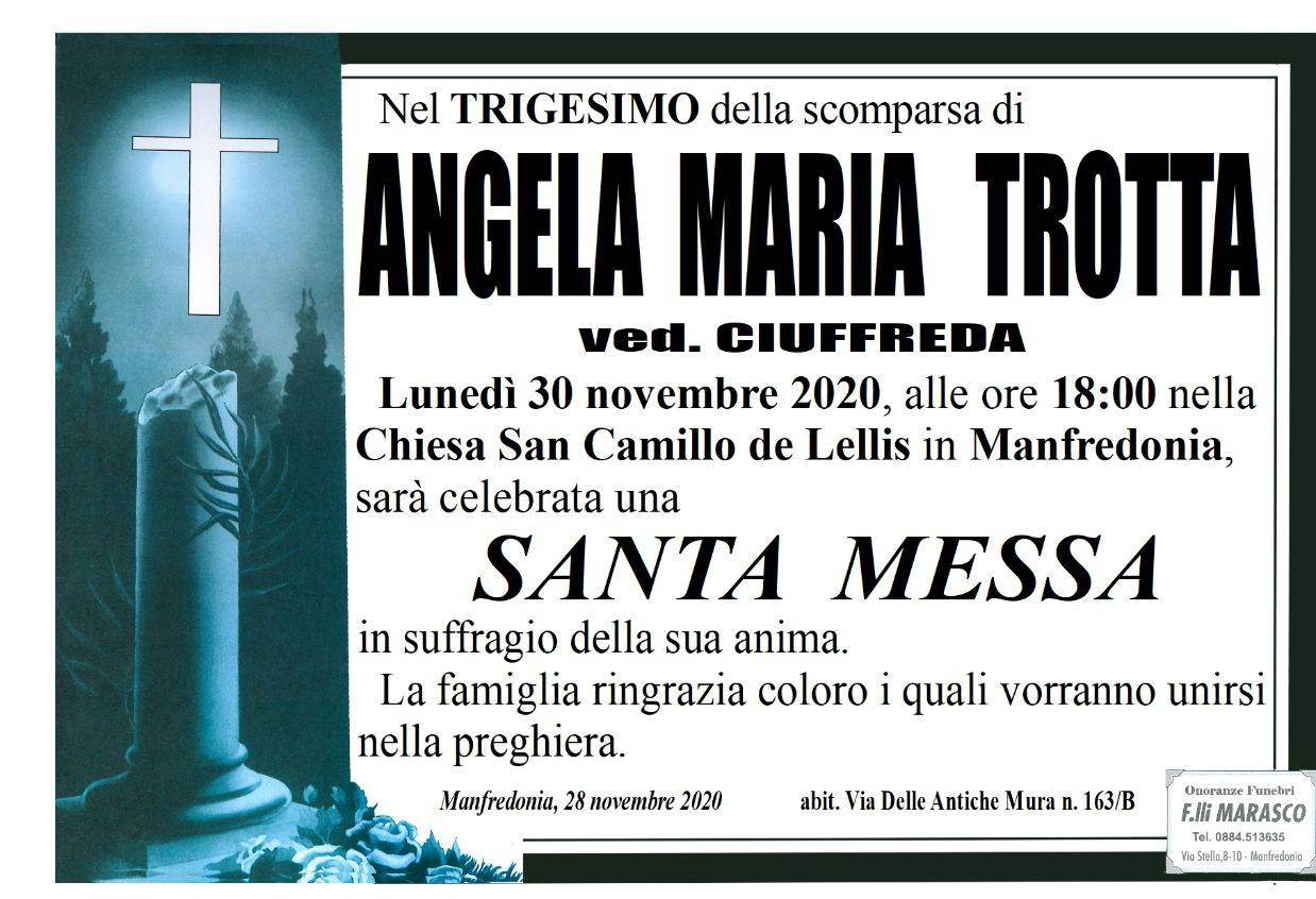 Angela Maria Trotta