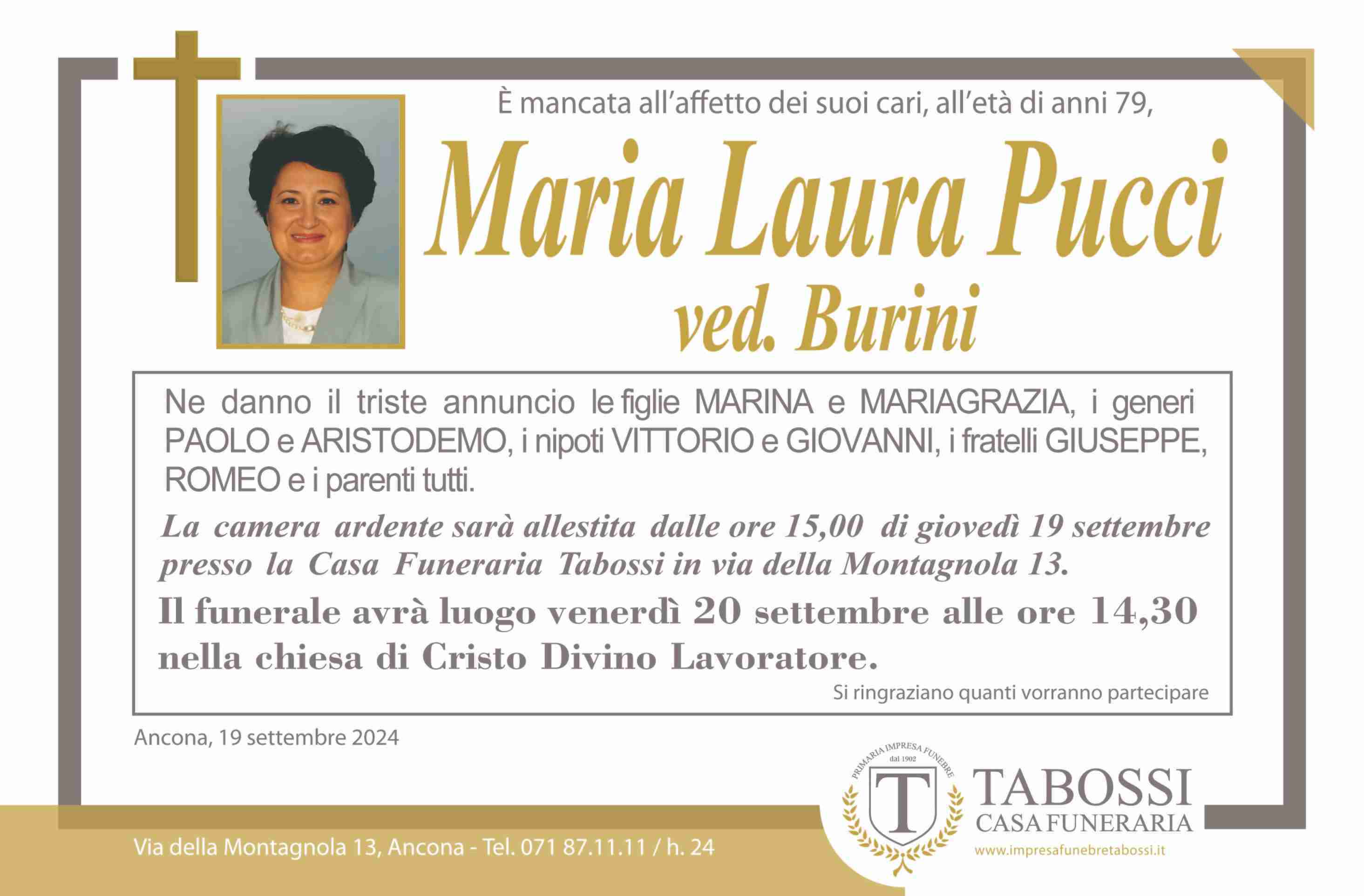 Maria Laura Pucci