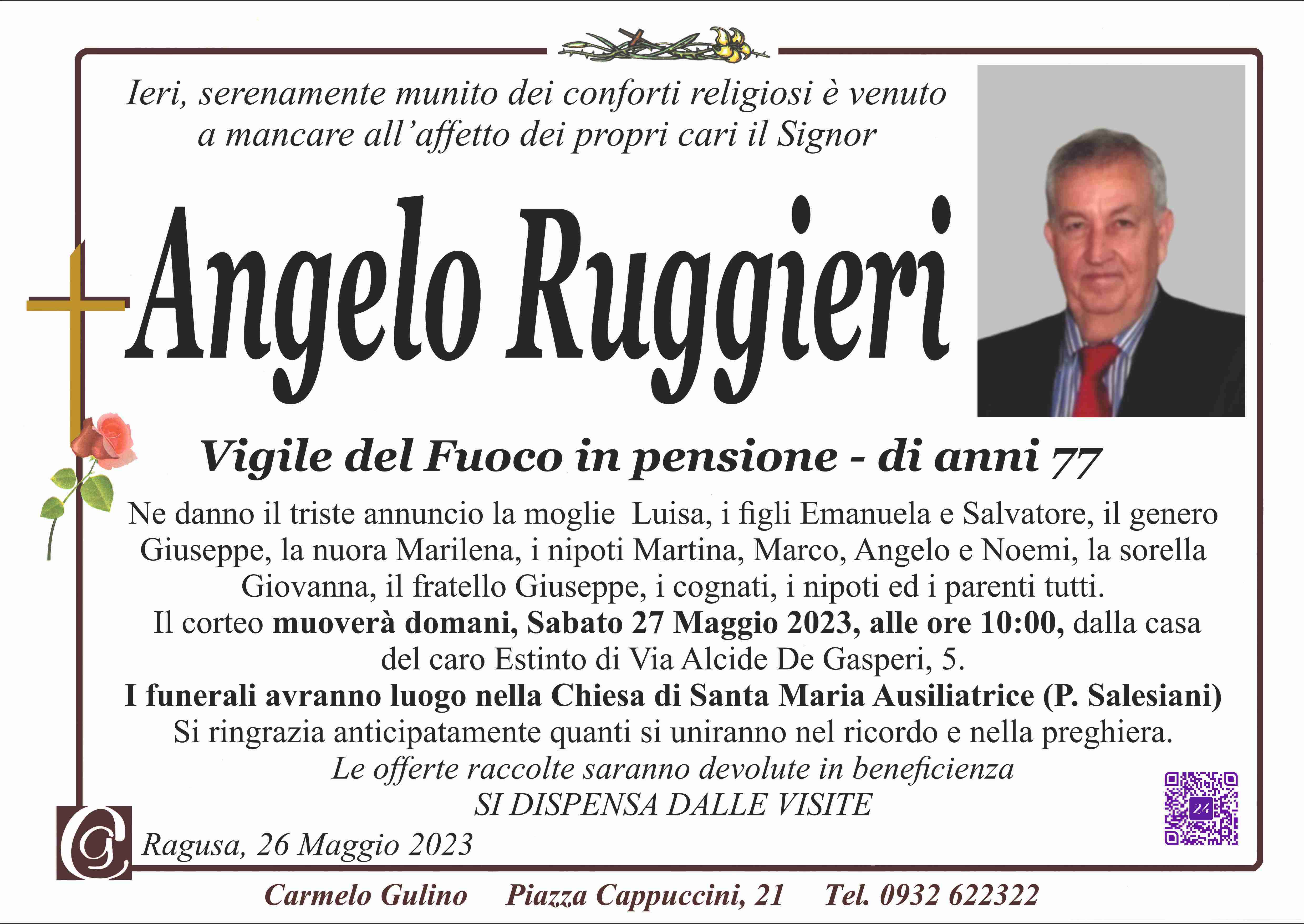 Angelo Ruggieri