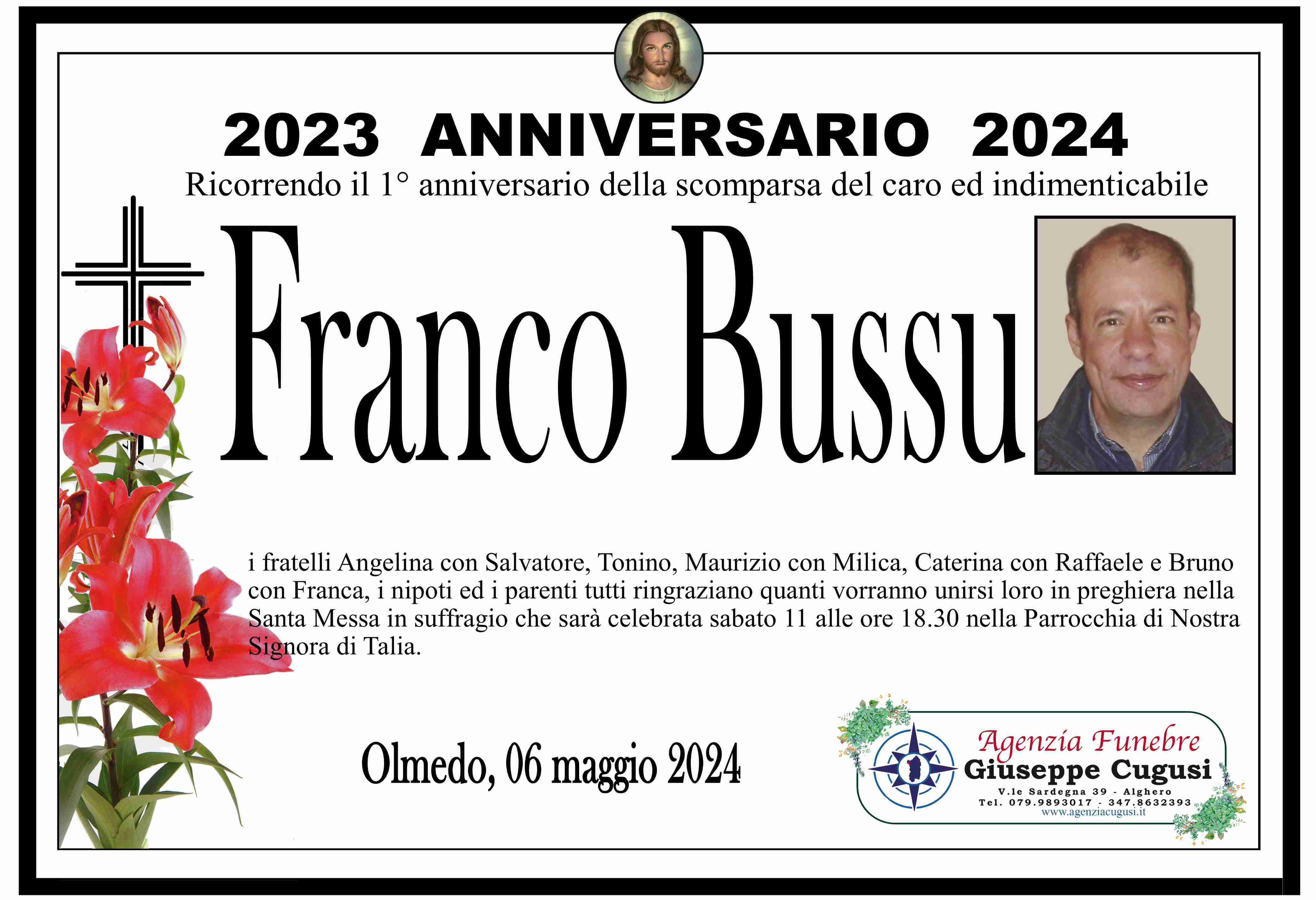 Franco Bussu