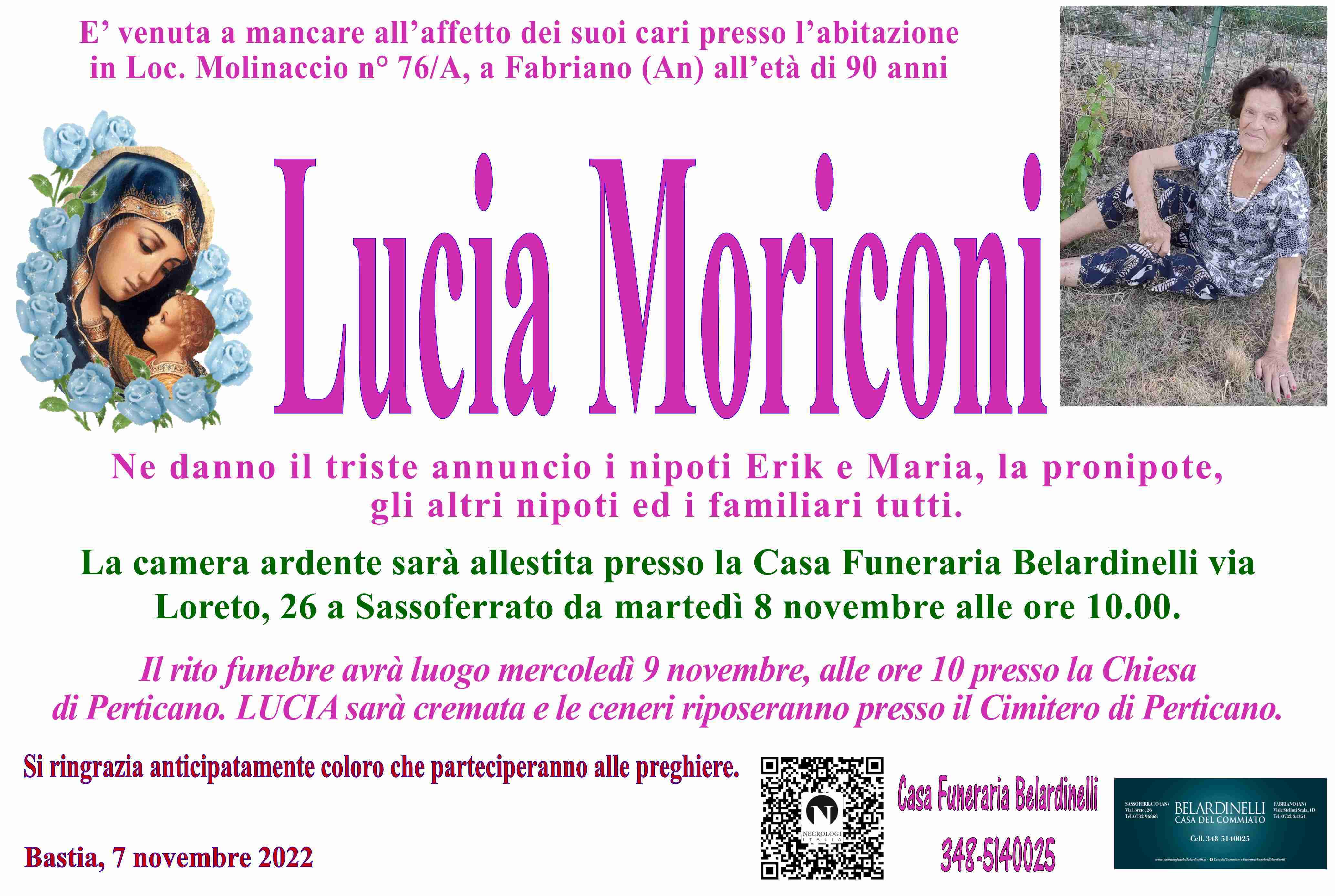 Lucia Moriconi