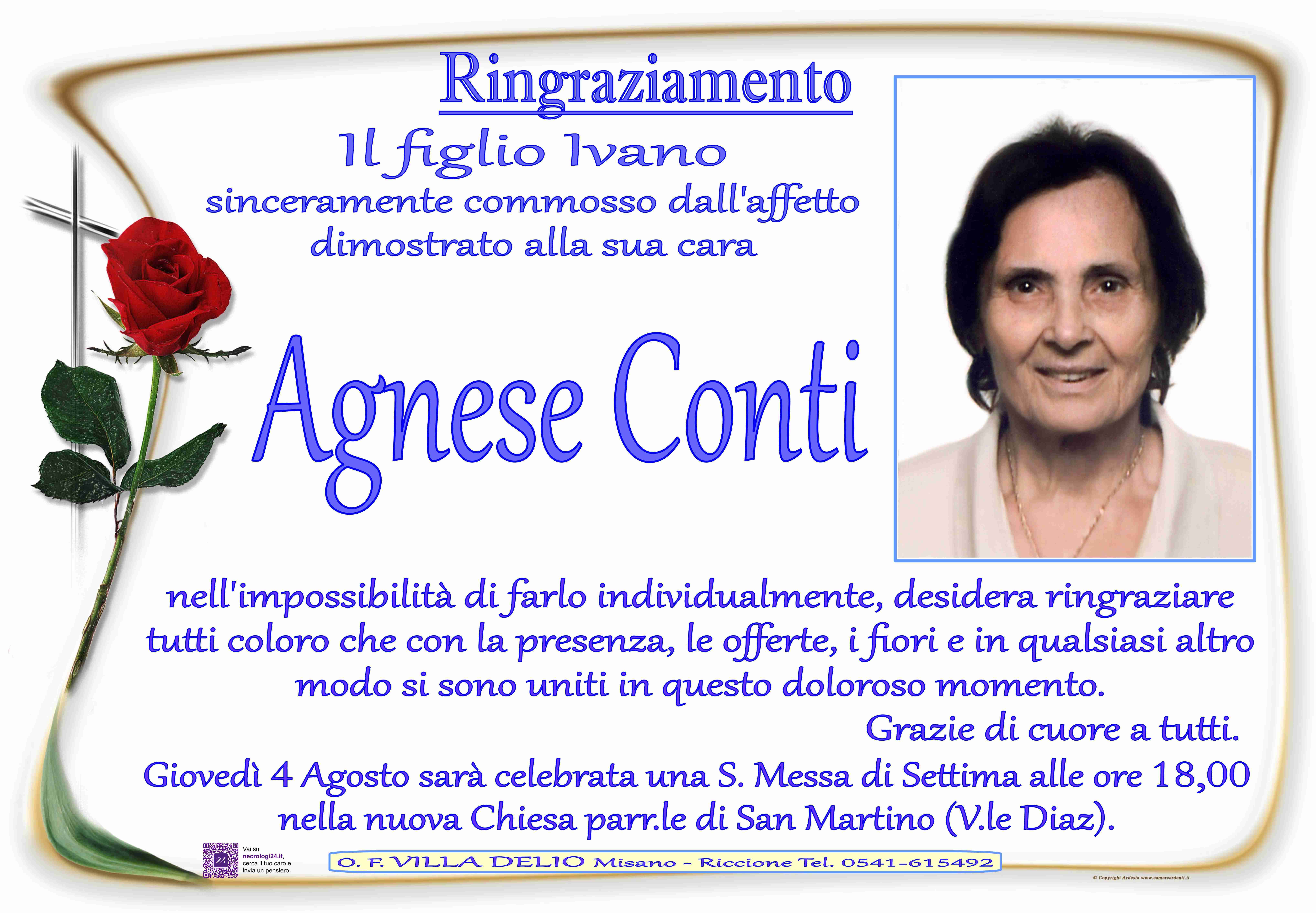 Agnese Conti