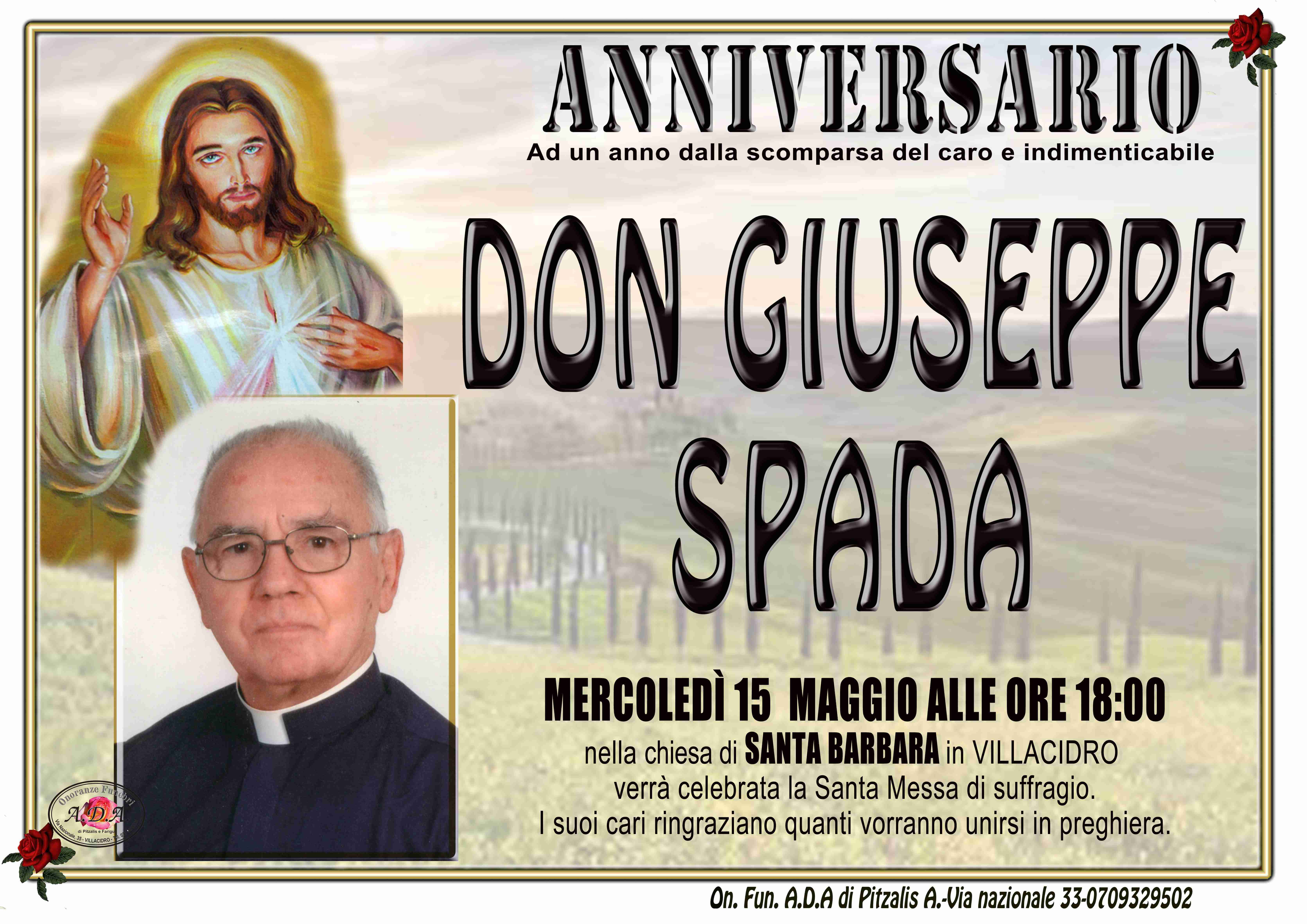 Don Giuseppe Spada