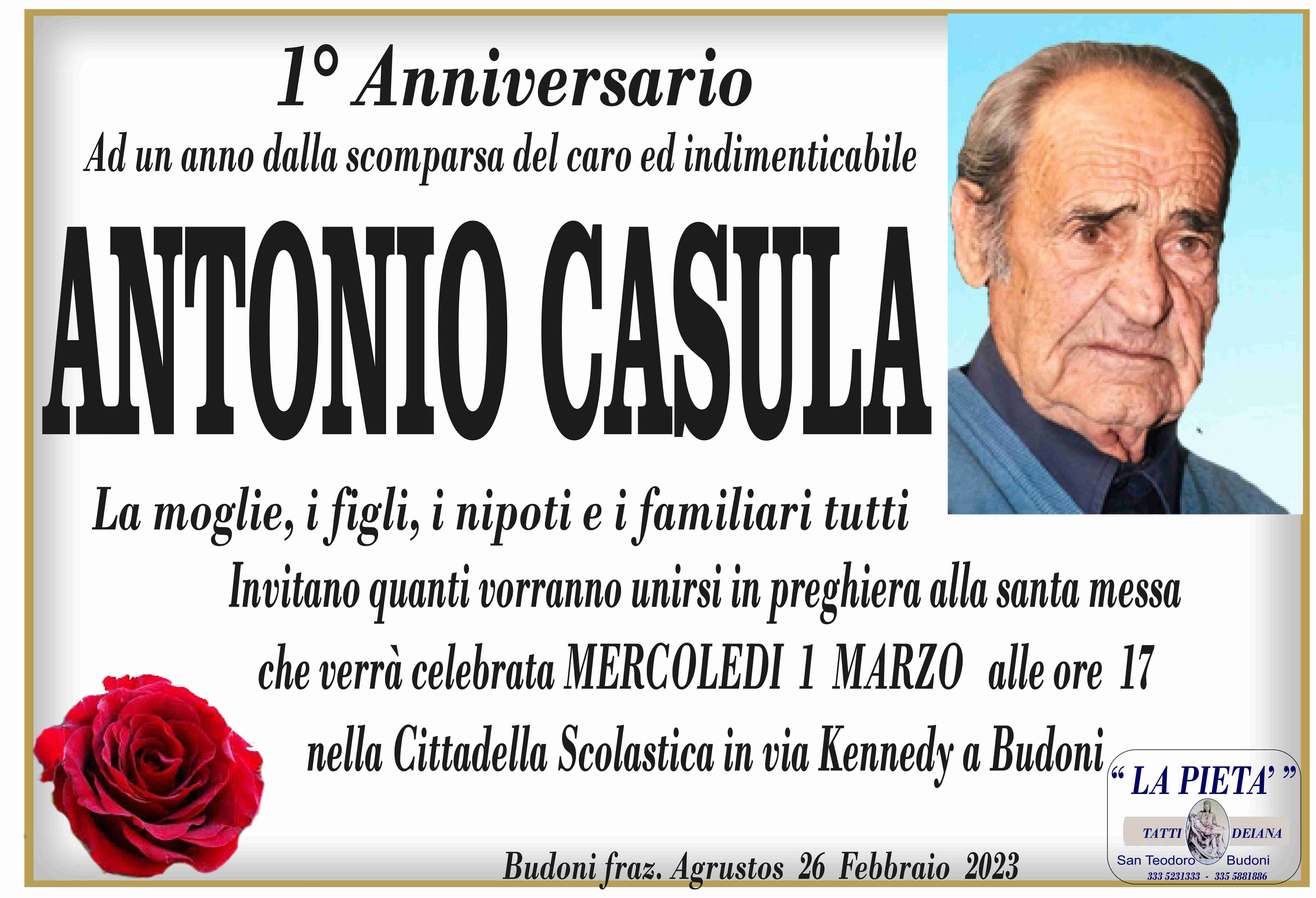 Antonio Casula