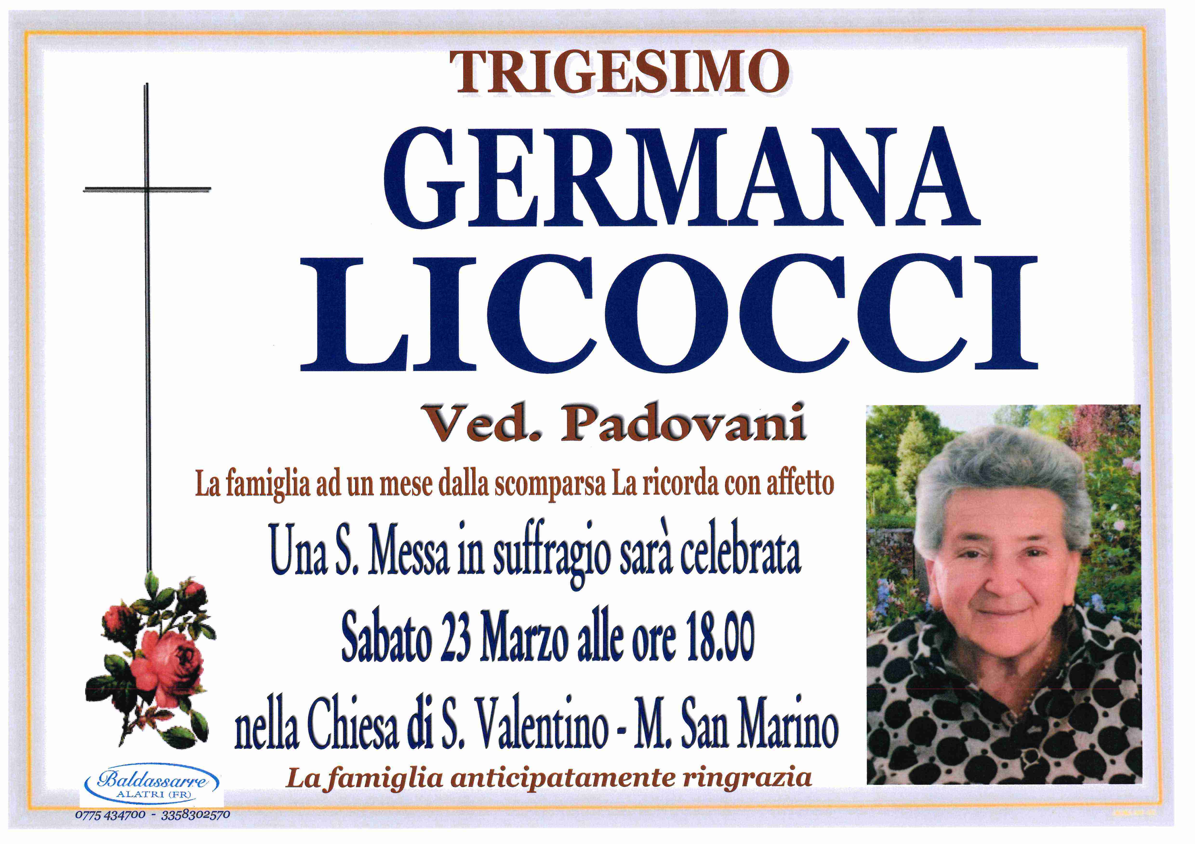 Germana Licocci