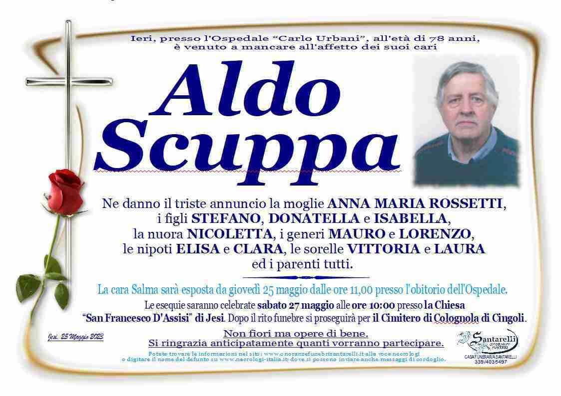 Aldo Scuppa