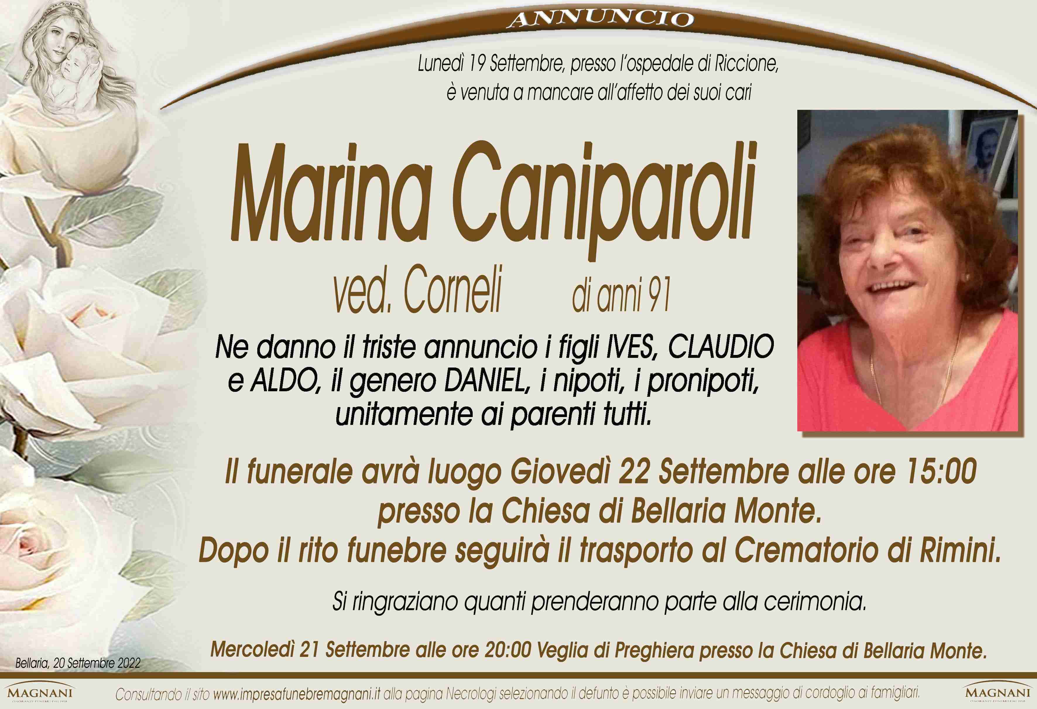 Marina Caniparoli