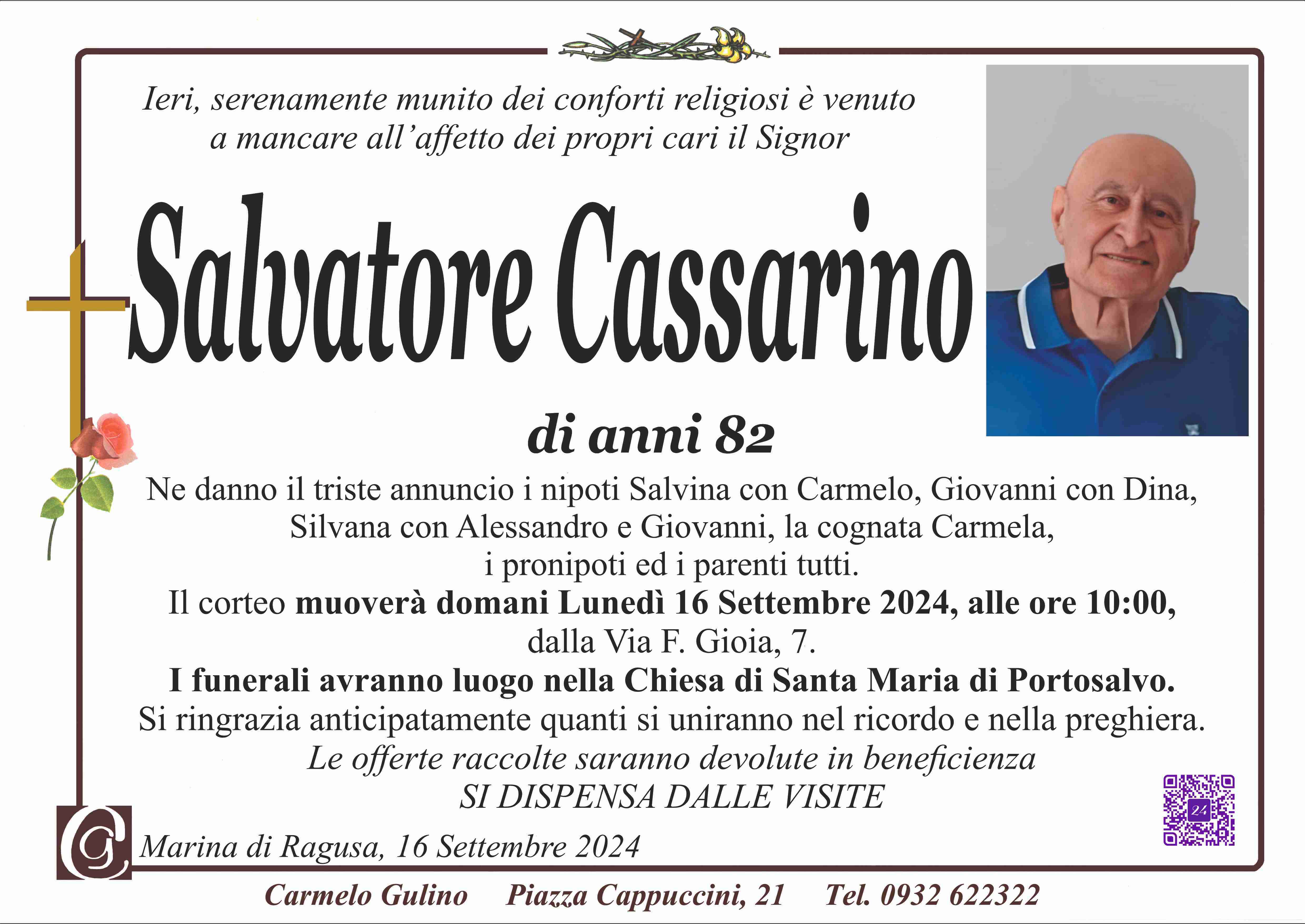 Salvatore Cassarino