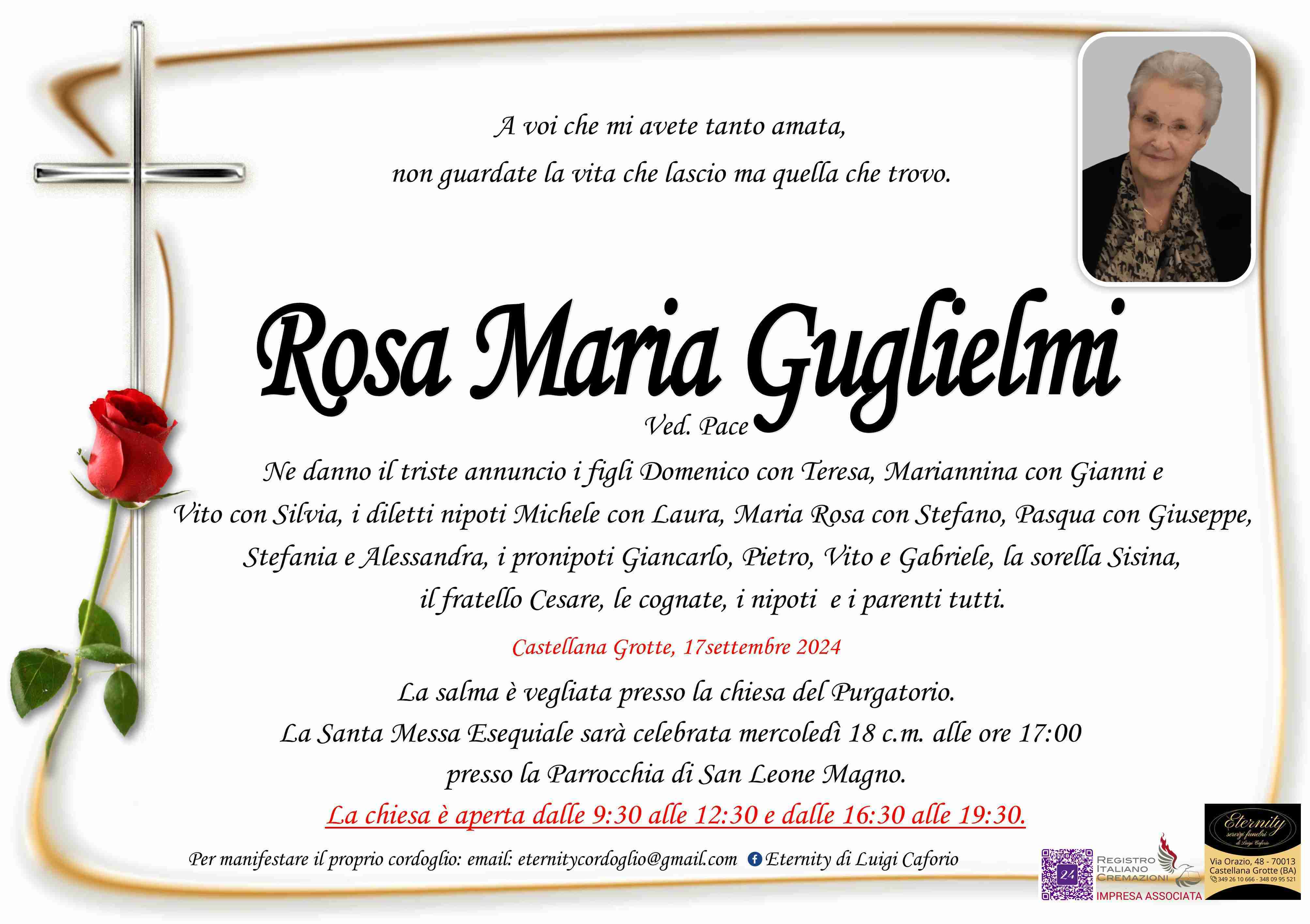 Rosa Maria Guglielmi