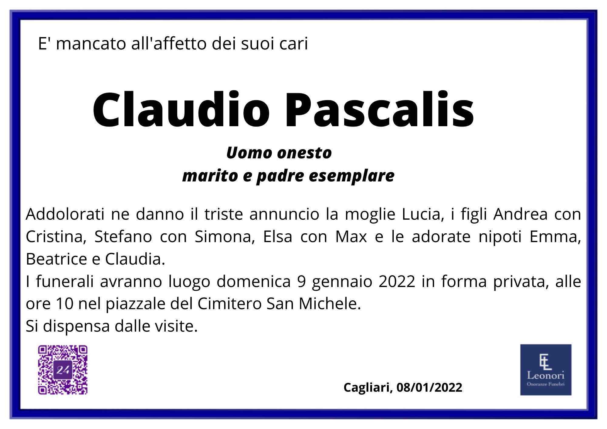 Claudio Pascalis