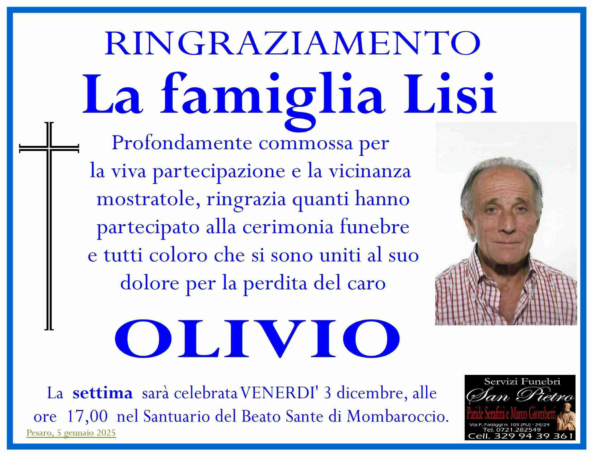 Olivio Lisi