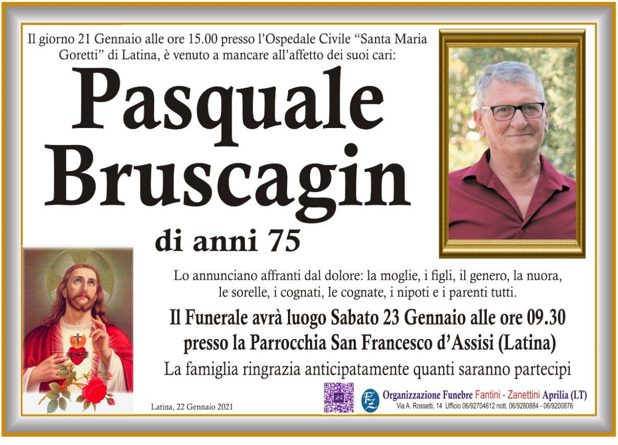 Pasquale Bruscagin