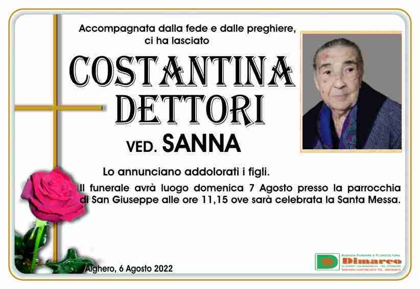 Costantina Dettori