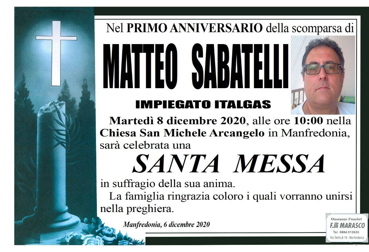 Matteo Sabatelli