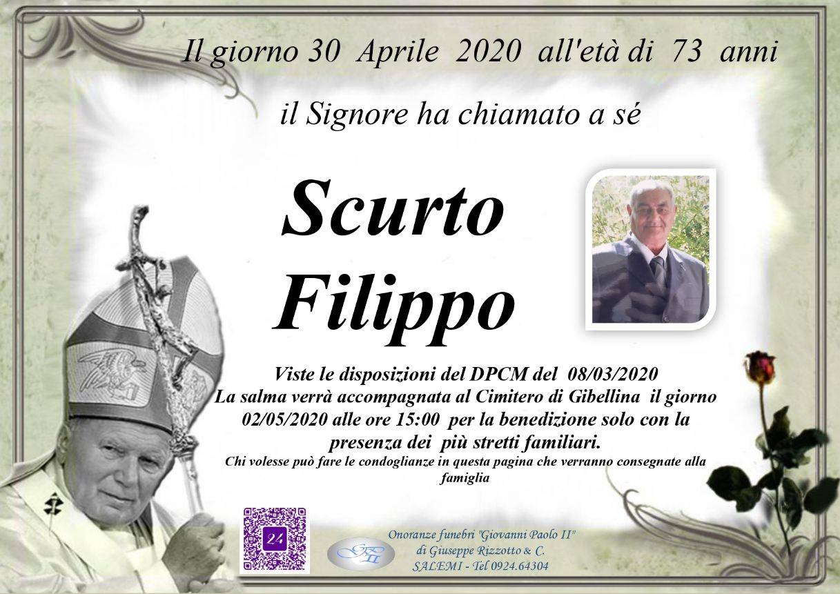Filippo Scurto