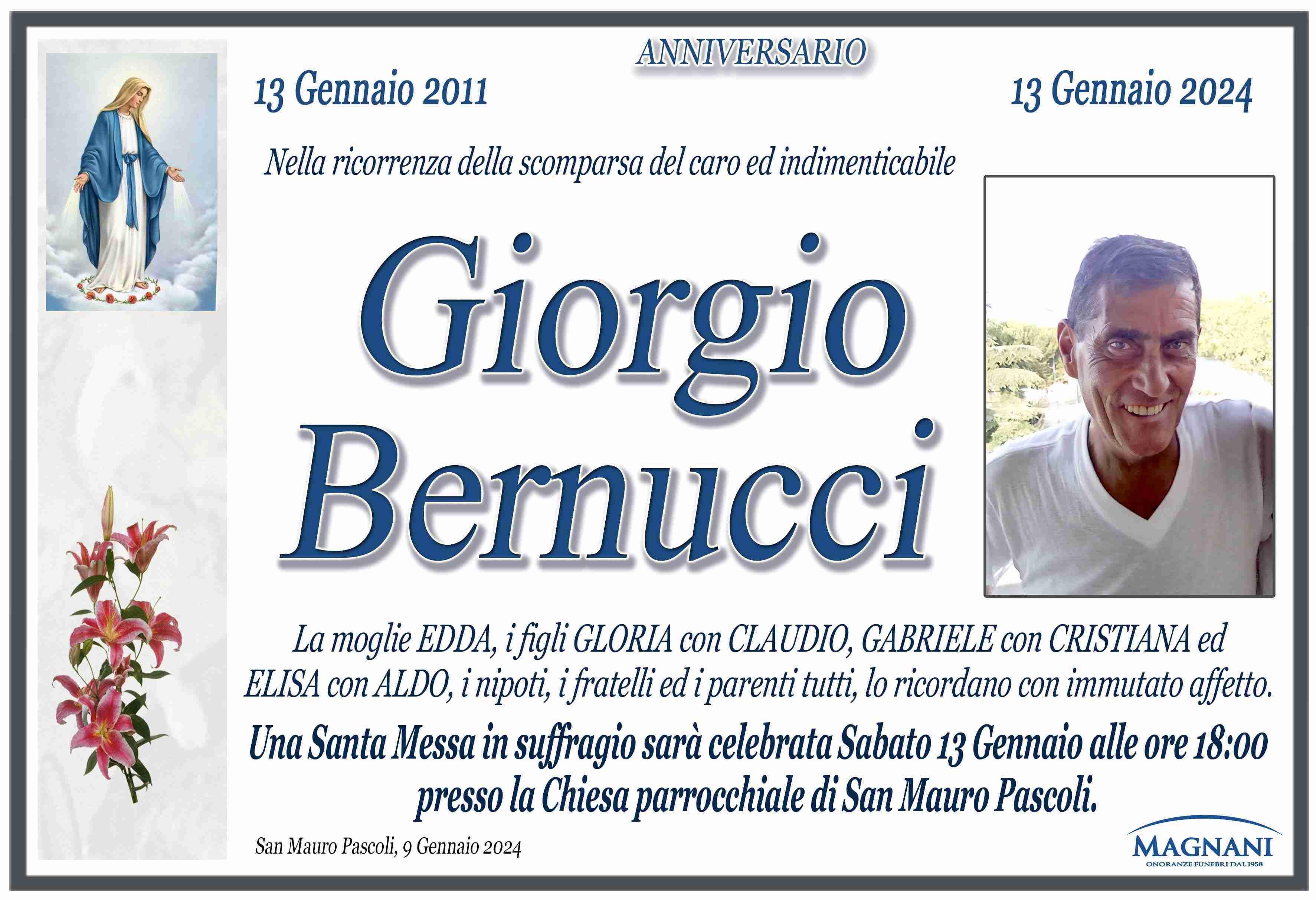 Giorgio Bernucci