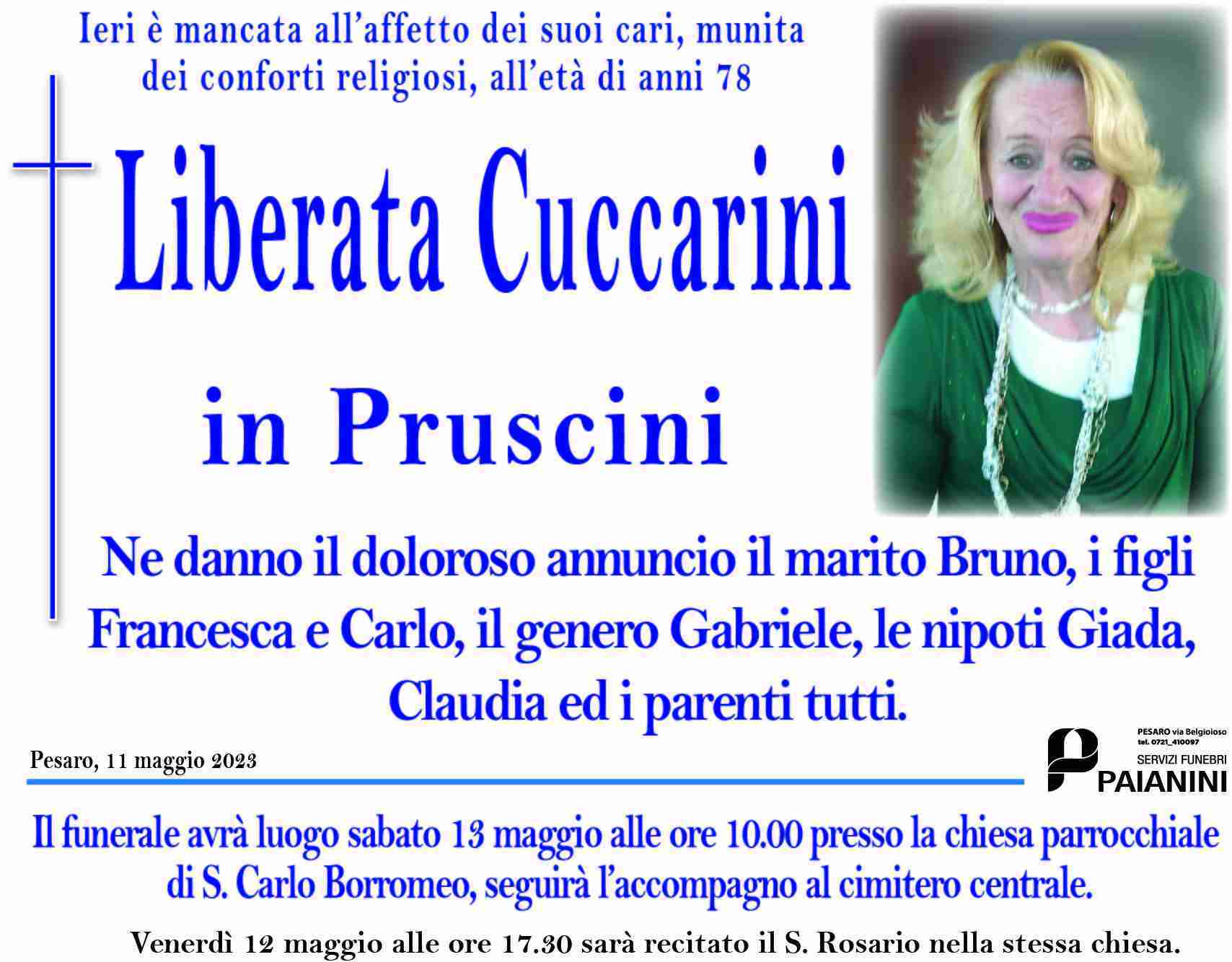 Liberata Cuccarini