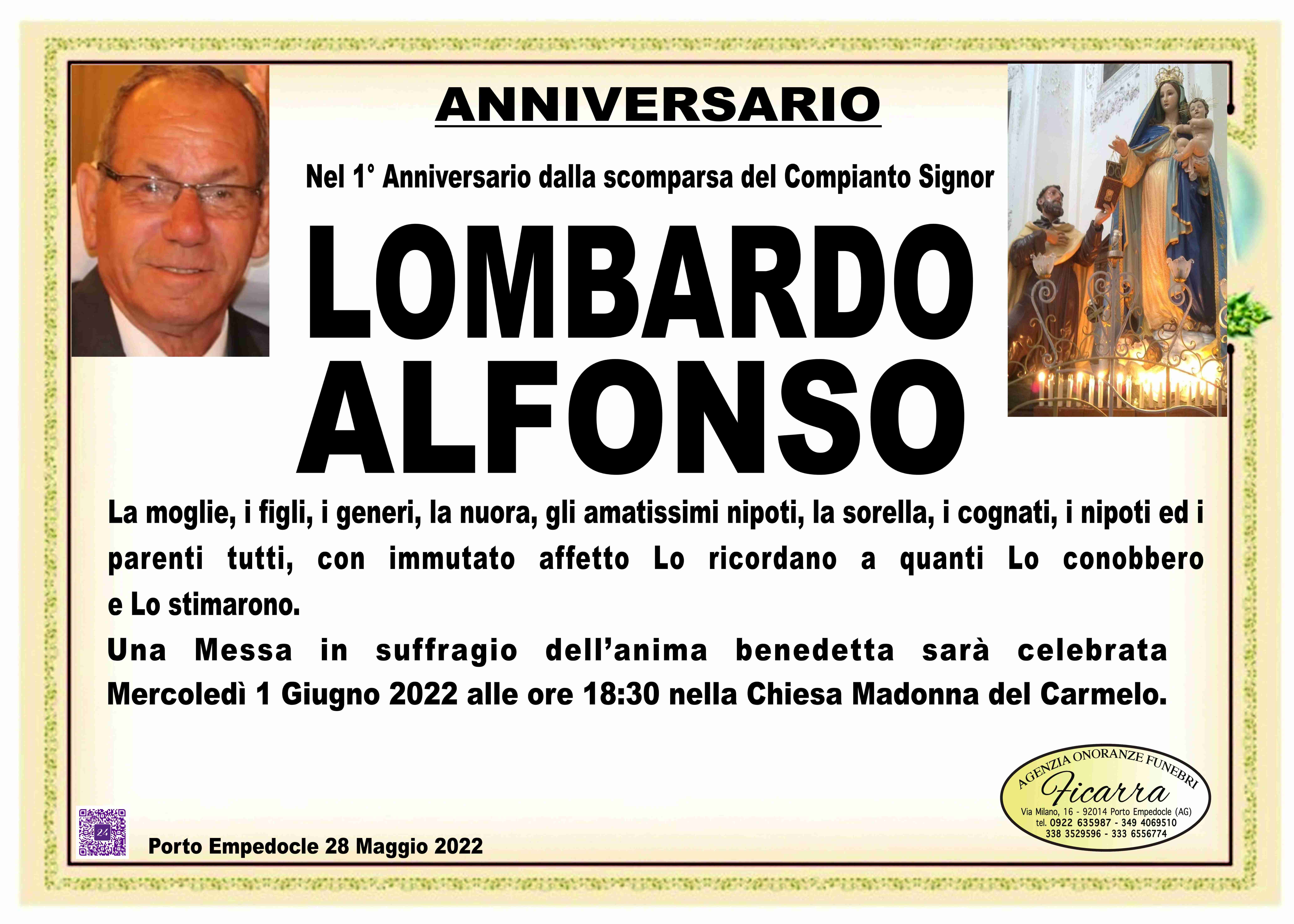 Alfonso Lombardo