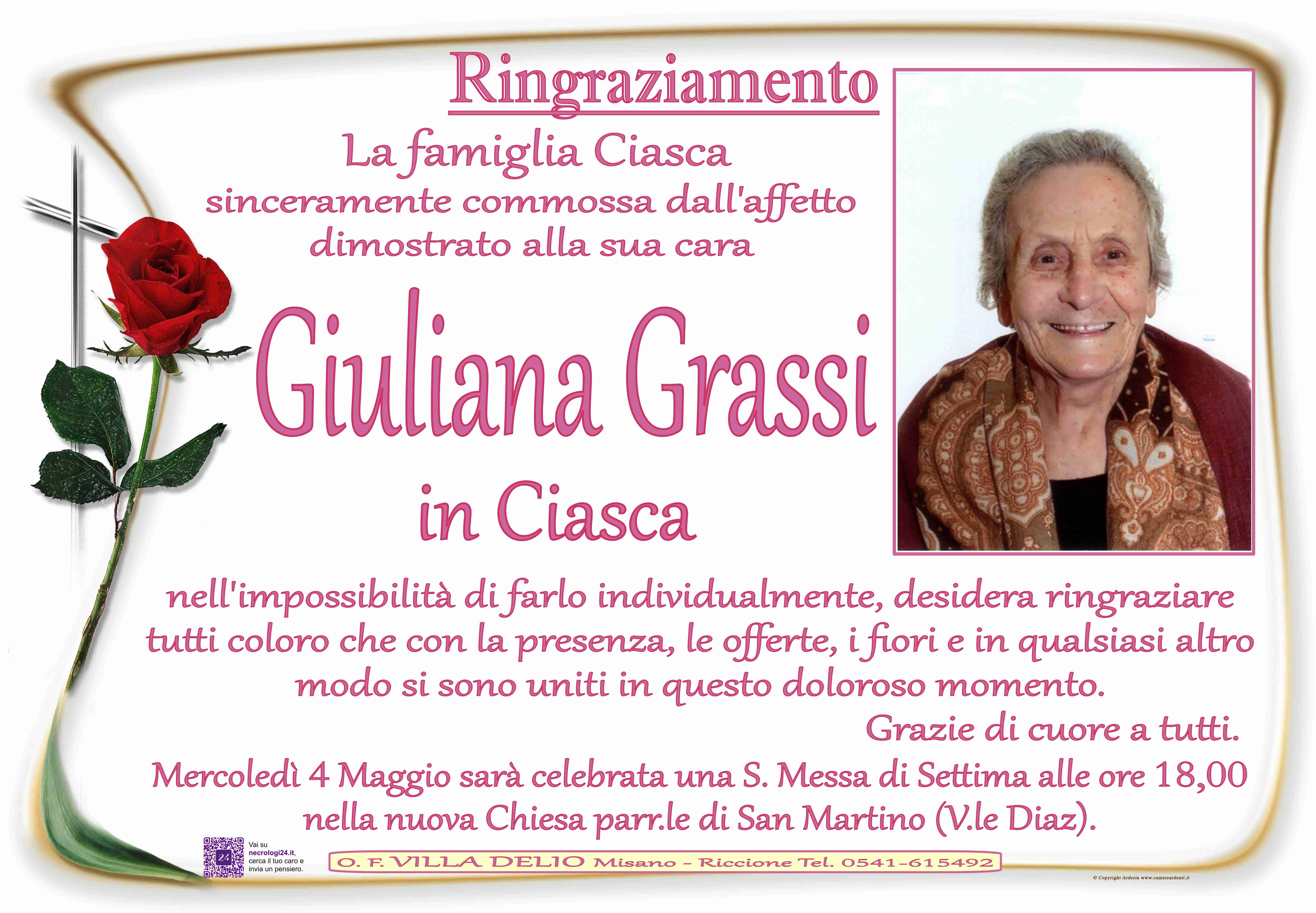 Giuliana Grassi