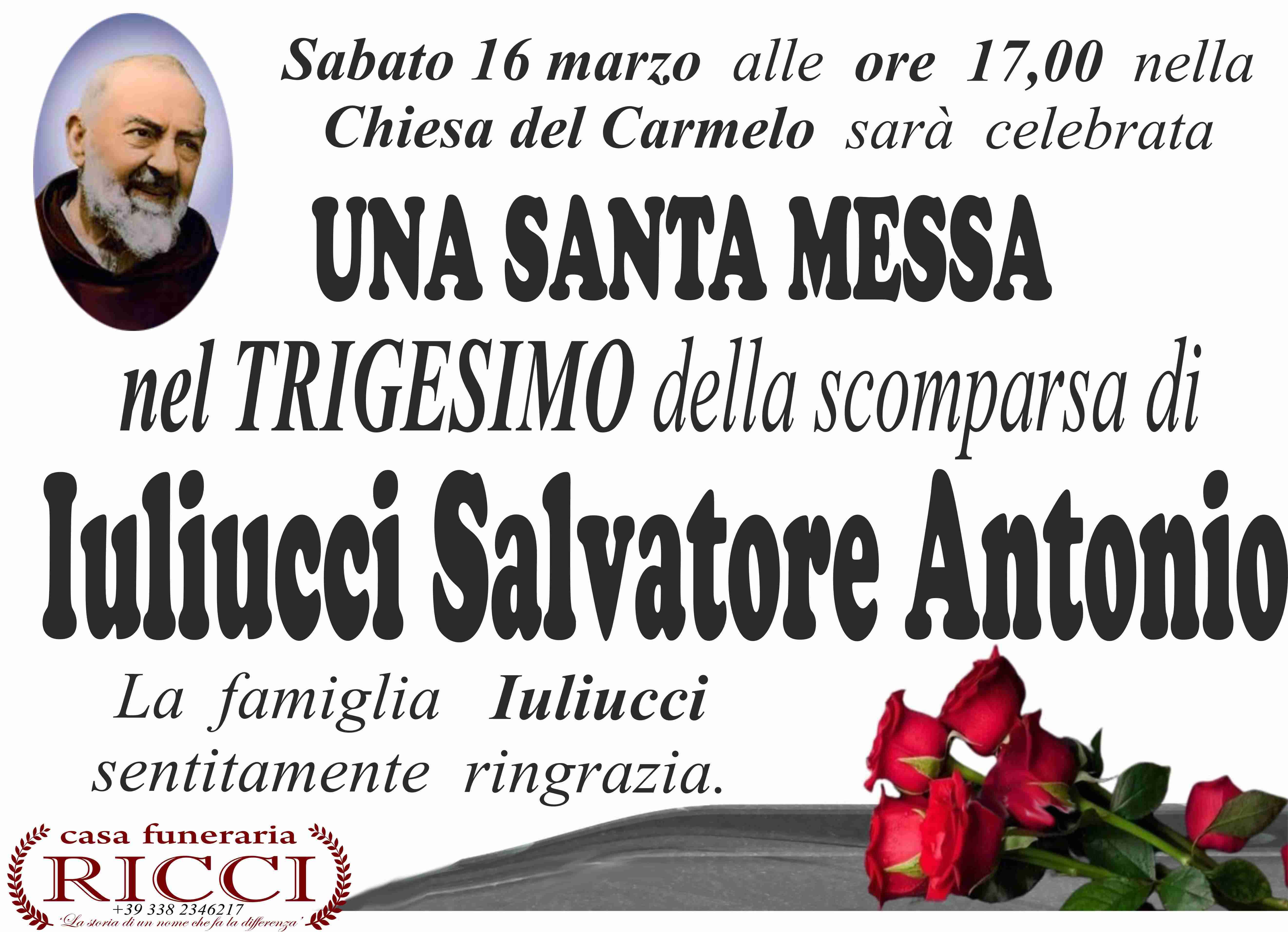Antonio Salvatore Iuliucci