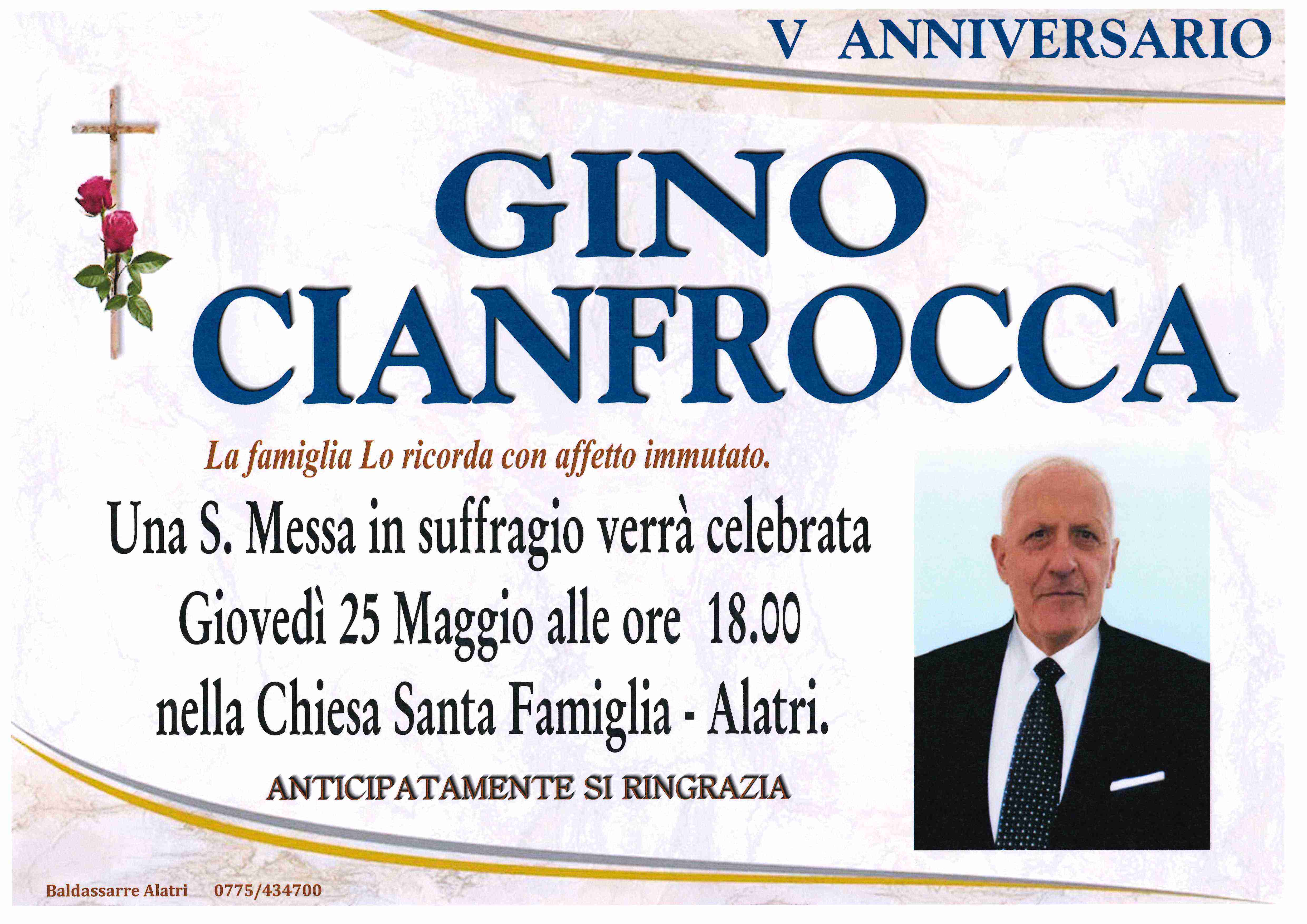 Gino Cianfrocca