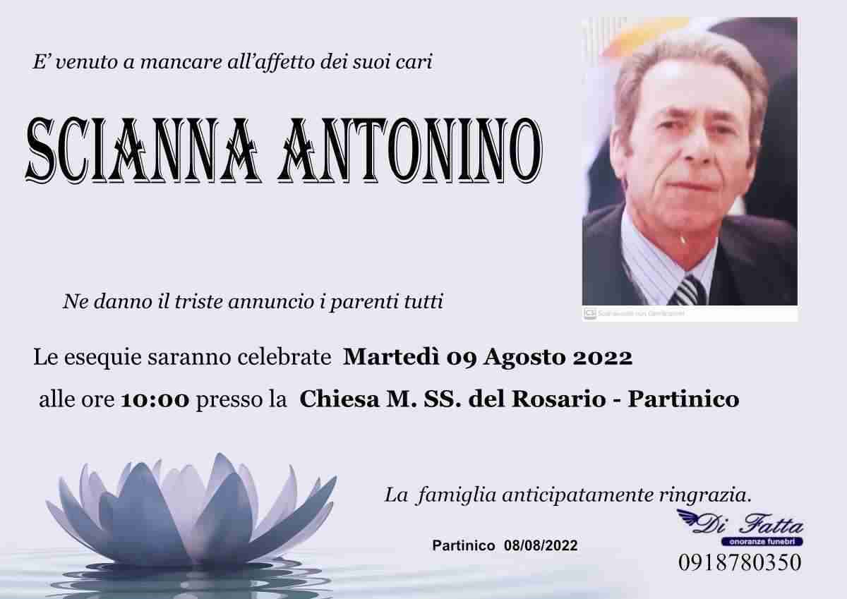 Antonino Scianna