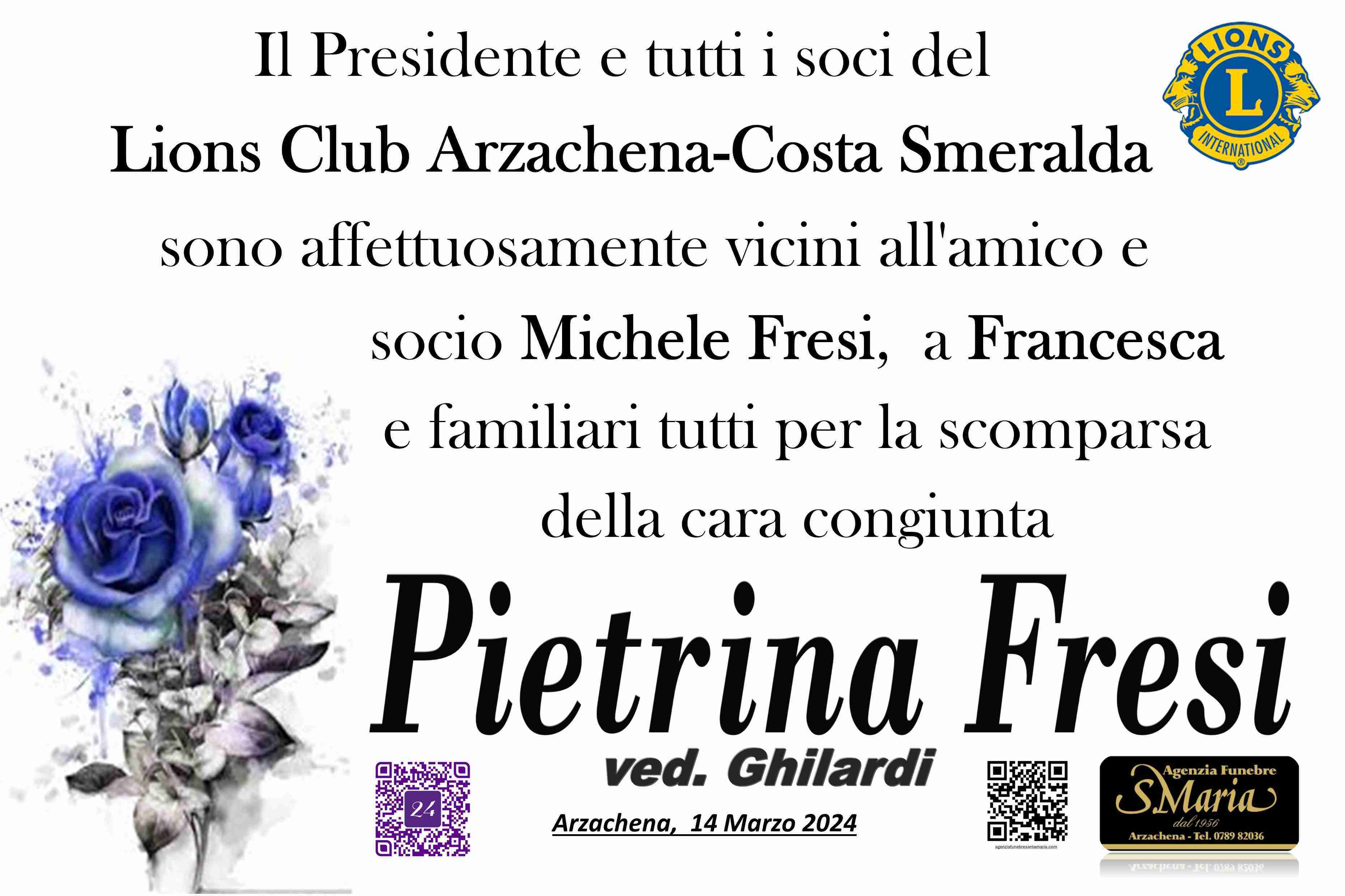 Pietrina Fresi