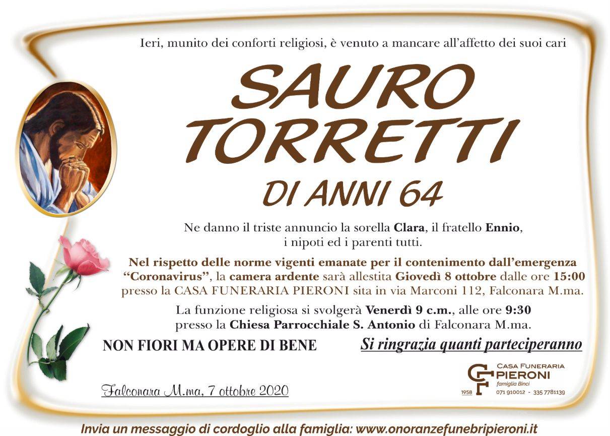 Sauro Torretti