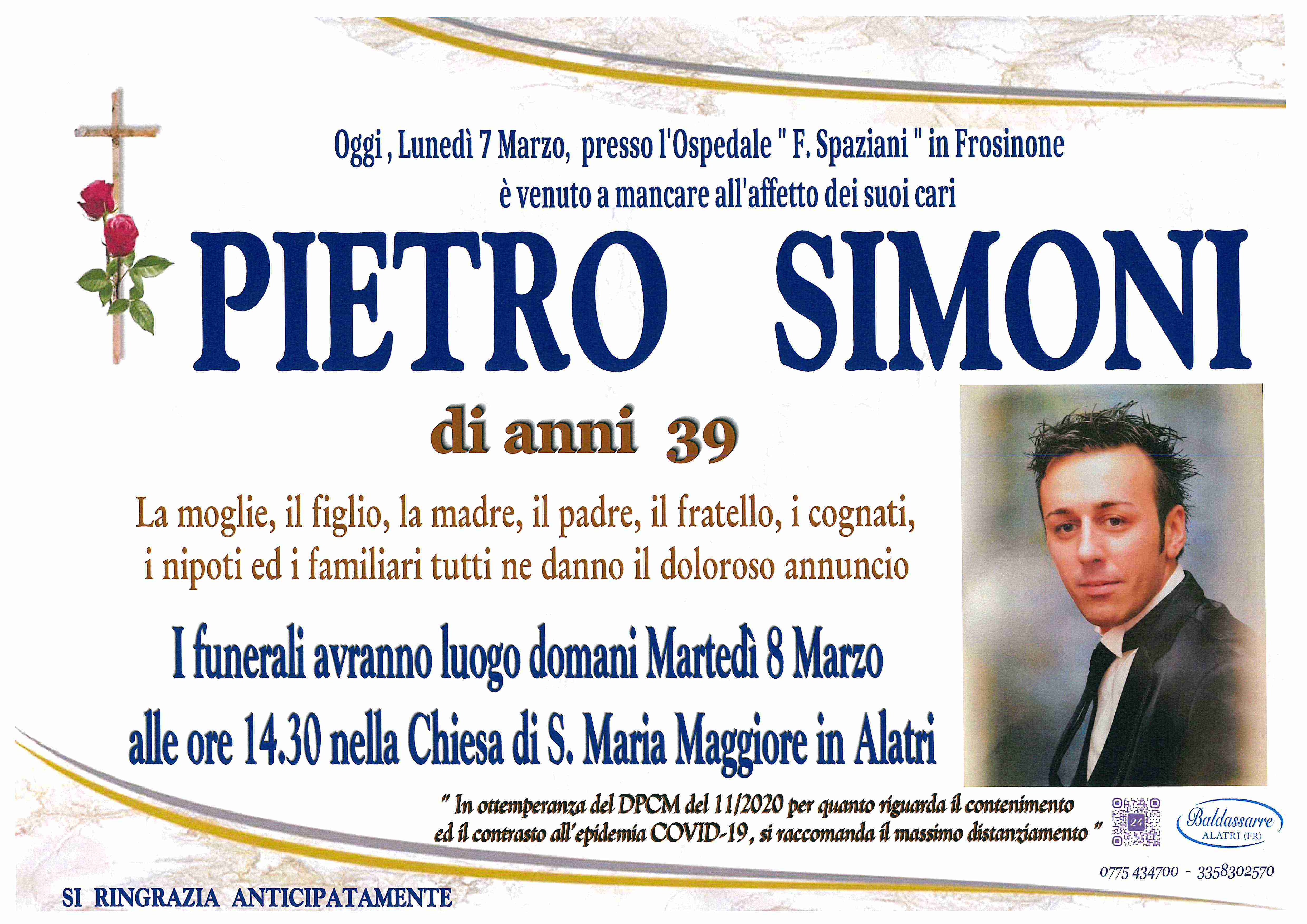 Pietro  Simoni