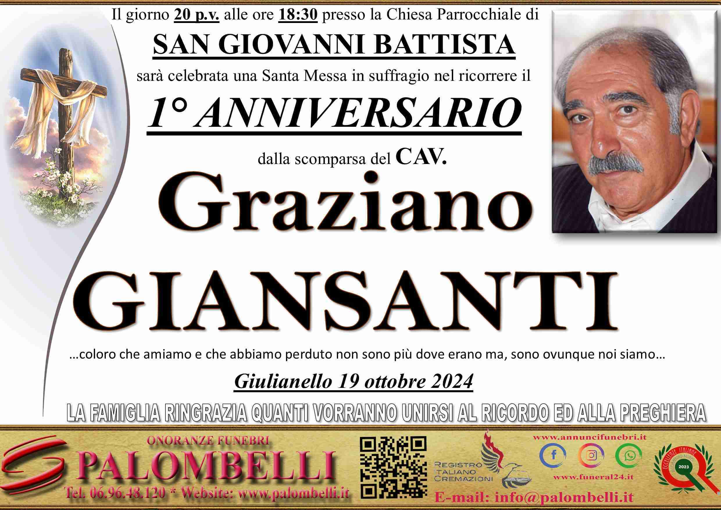 Graziano Giansanti