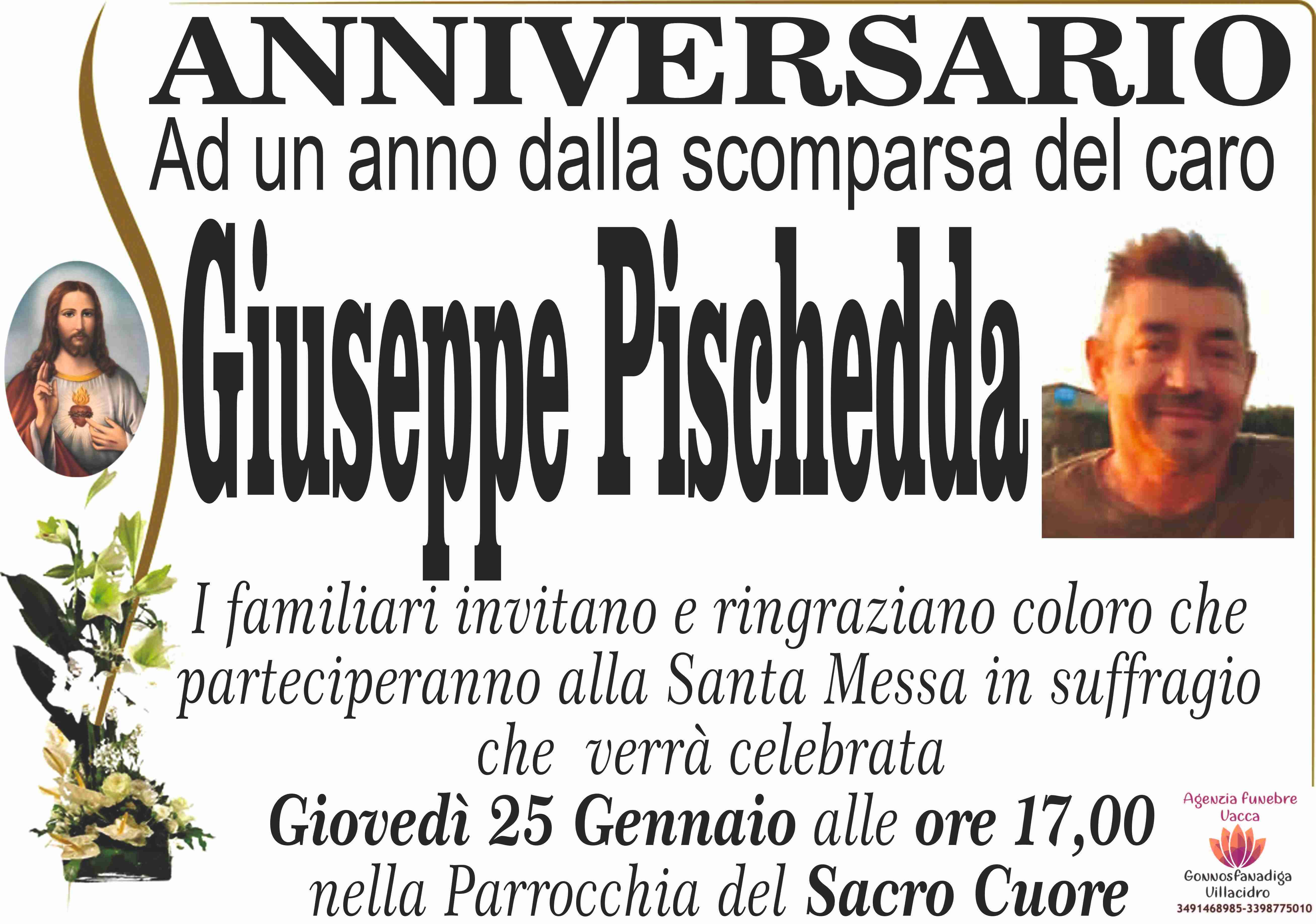 Giuseppe Pischedda