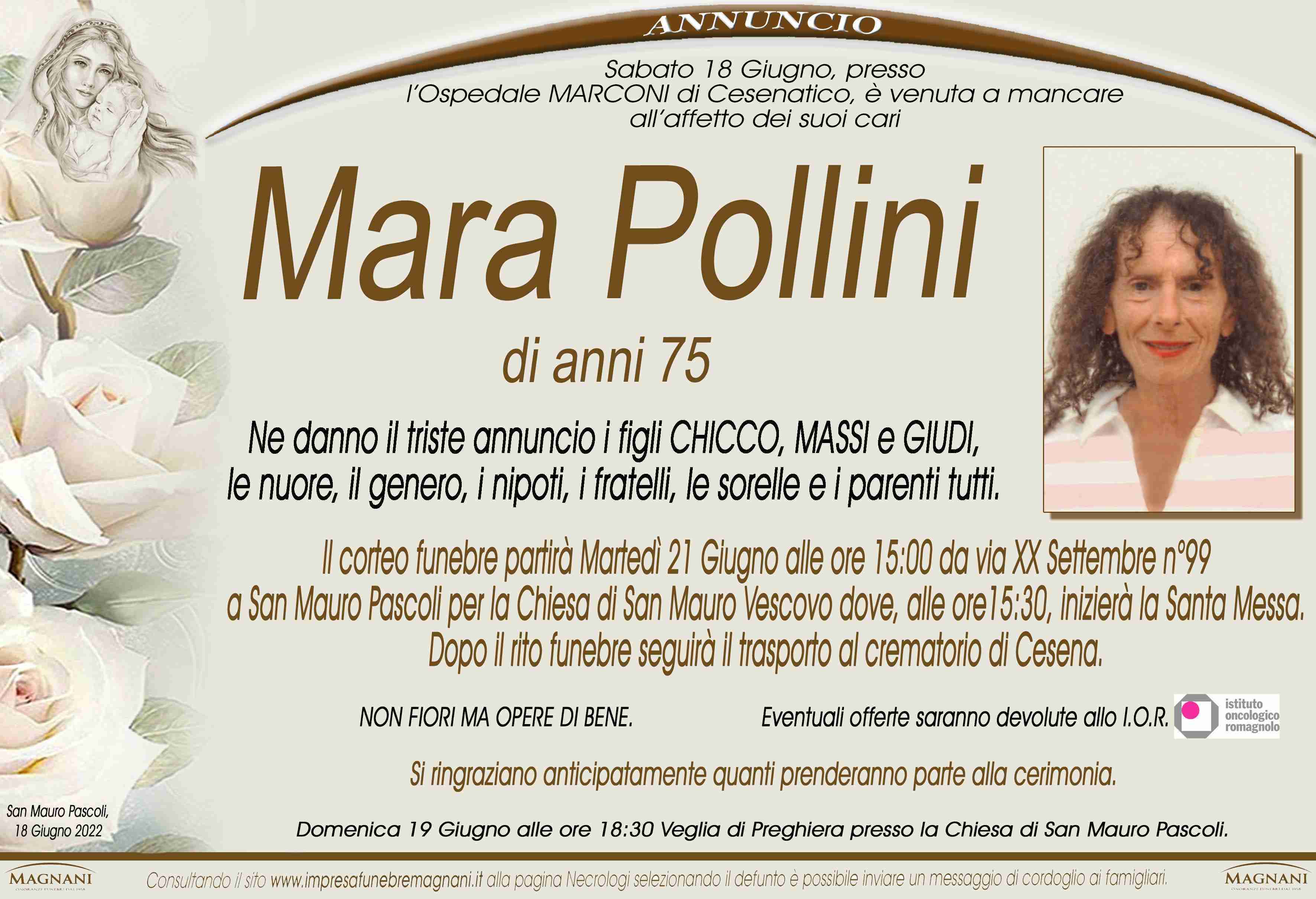 Mara Pollini