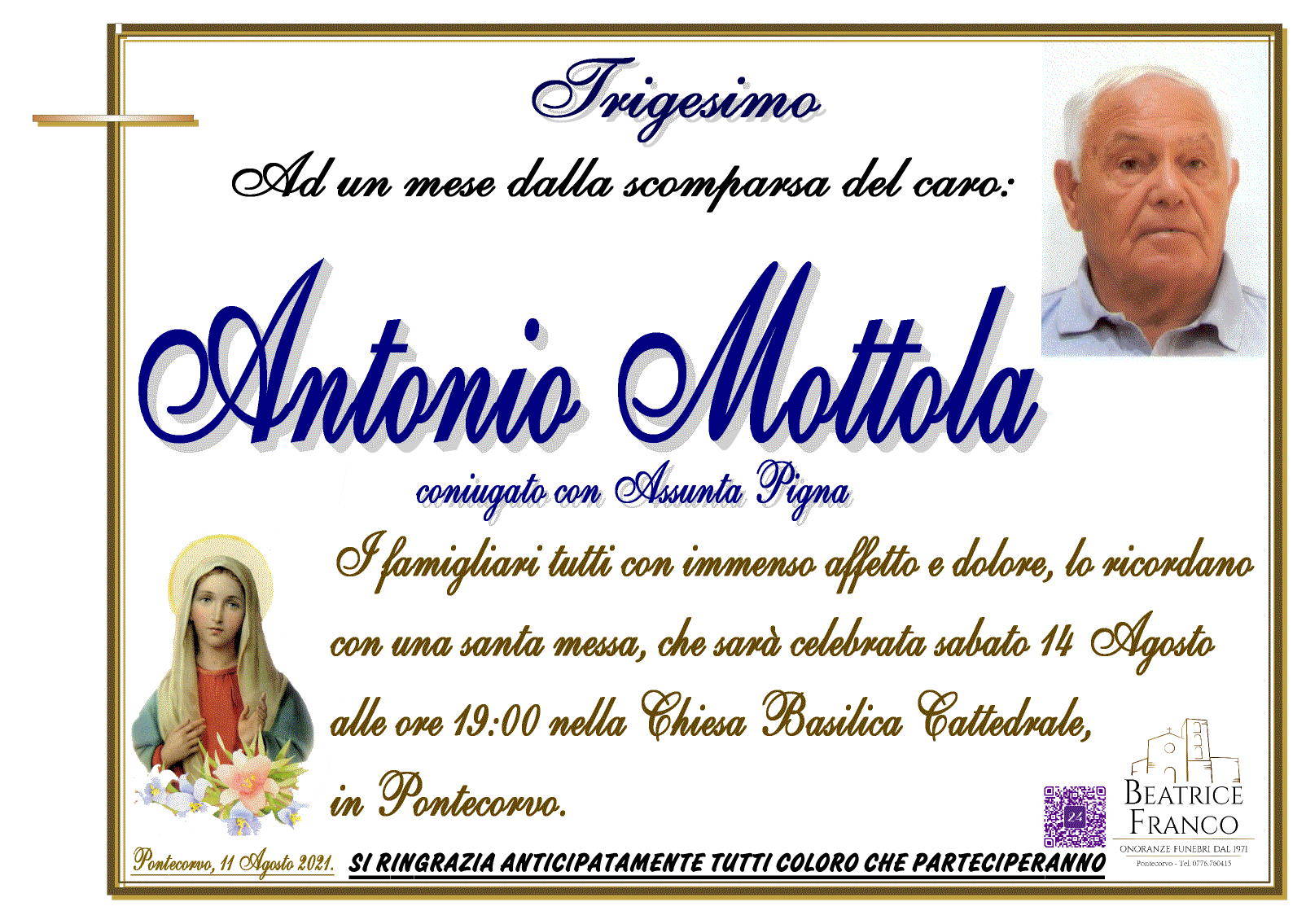 Antonio Mottola