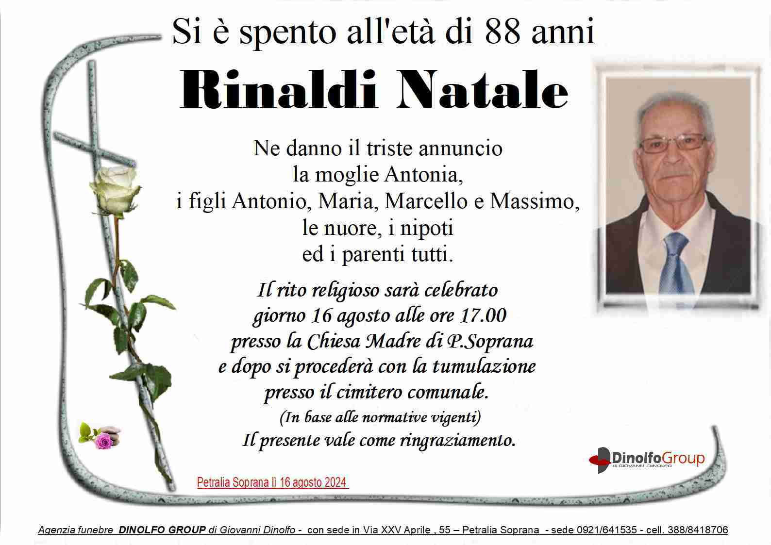 Natale Rinaldi