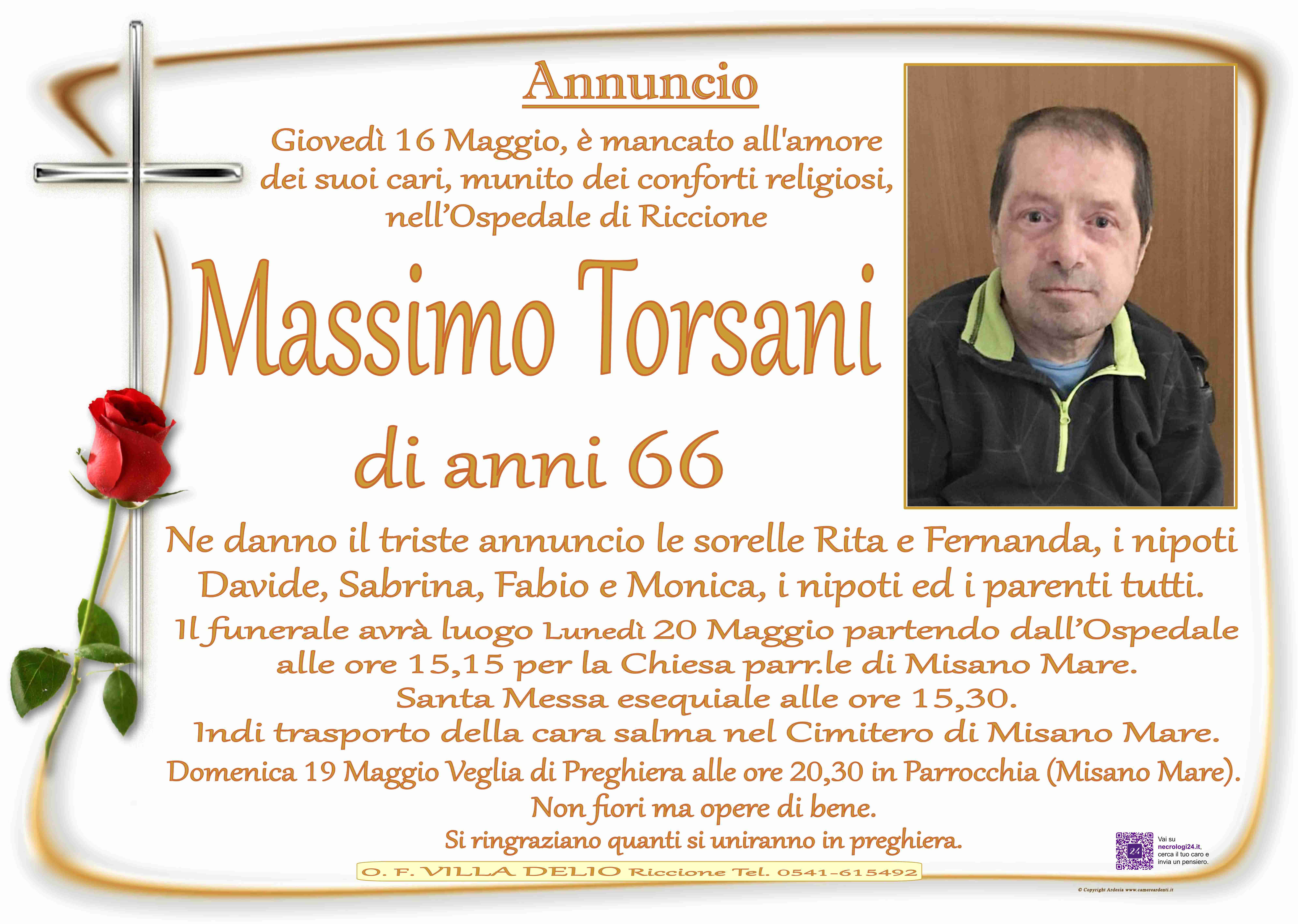 Massimo Torsani