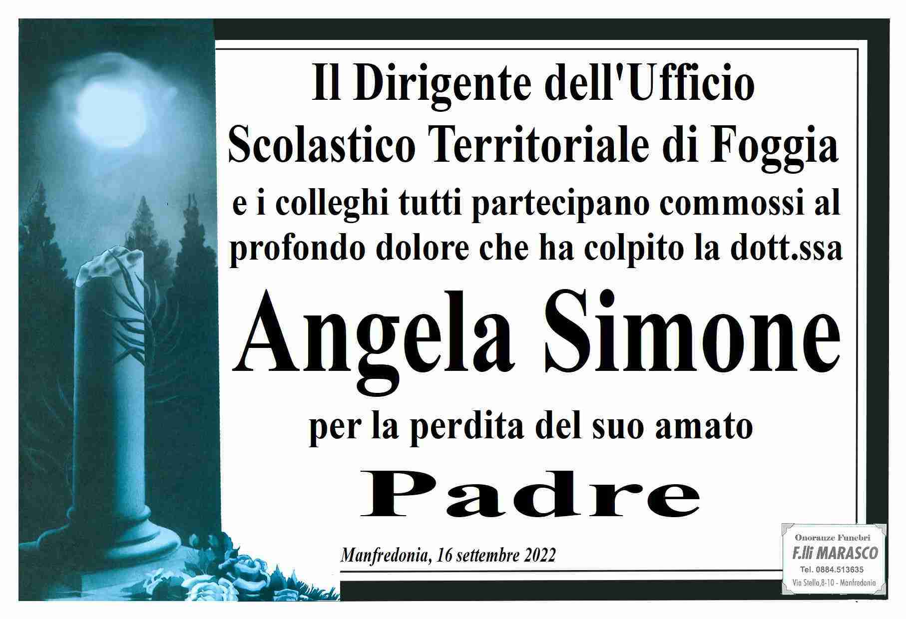 Domenico Salvatore Simone